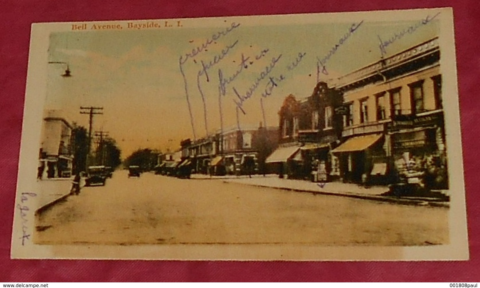 Bell Avenue , Bayside , L.I.   -------- 462 - Queens