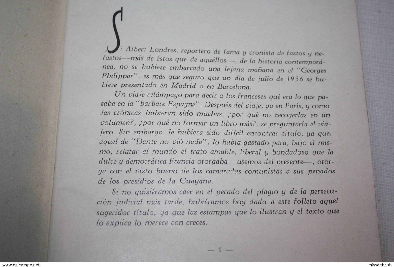 GIRAL O UNA HISTORIA DE SANGRE - EDICIONES COMBATE - Guerra Civil Española - Fascismo - Other & Unclassified