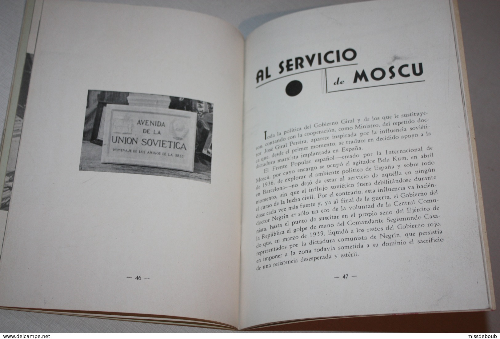 GIRAL O UNA HISTORIA DE SANGRE - EDICIONES COMBATE - Guerra Civil Española - fascismo