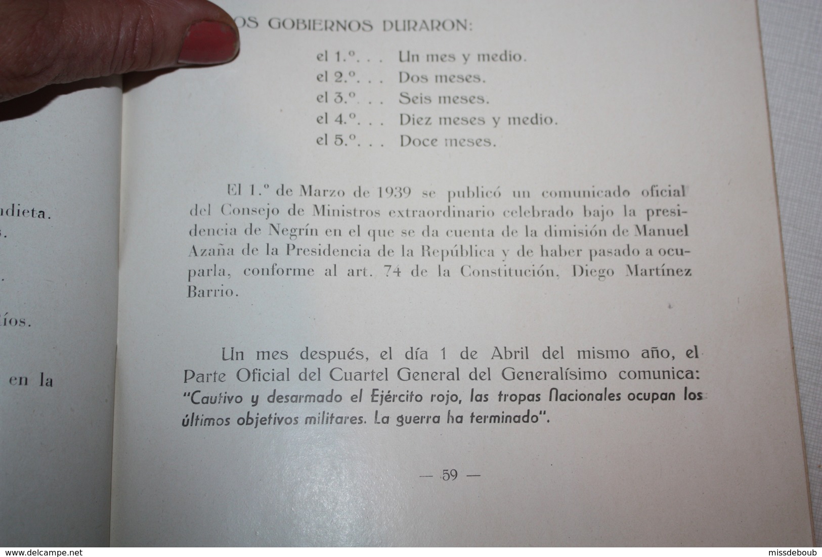 GIRAL O UNA HISTORIA DE SANGRE - EDICIONES COMBATE - Guerra Civil Española - fascismo