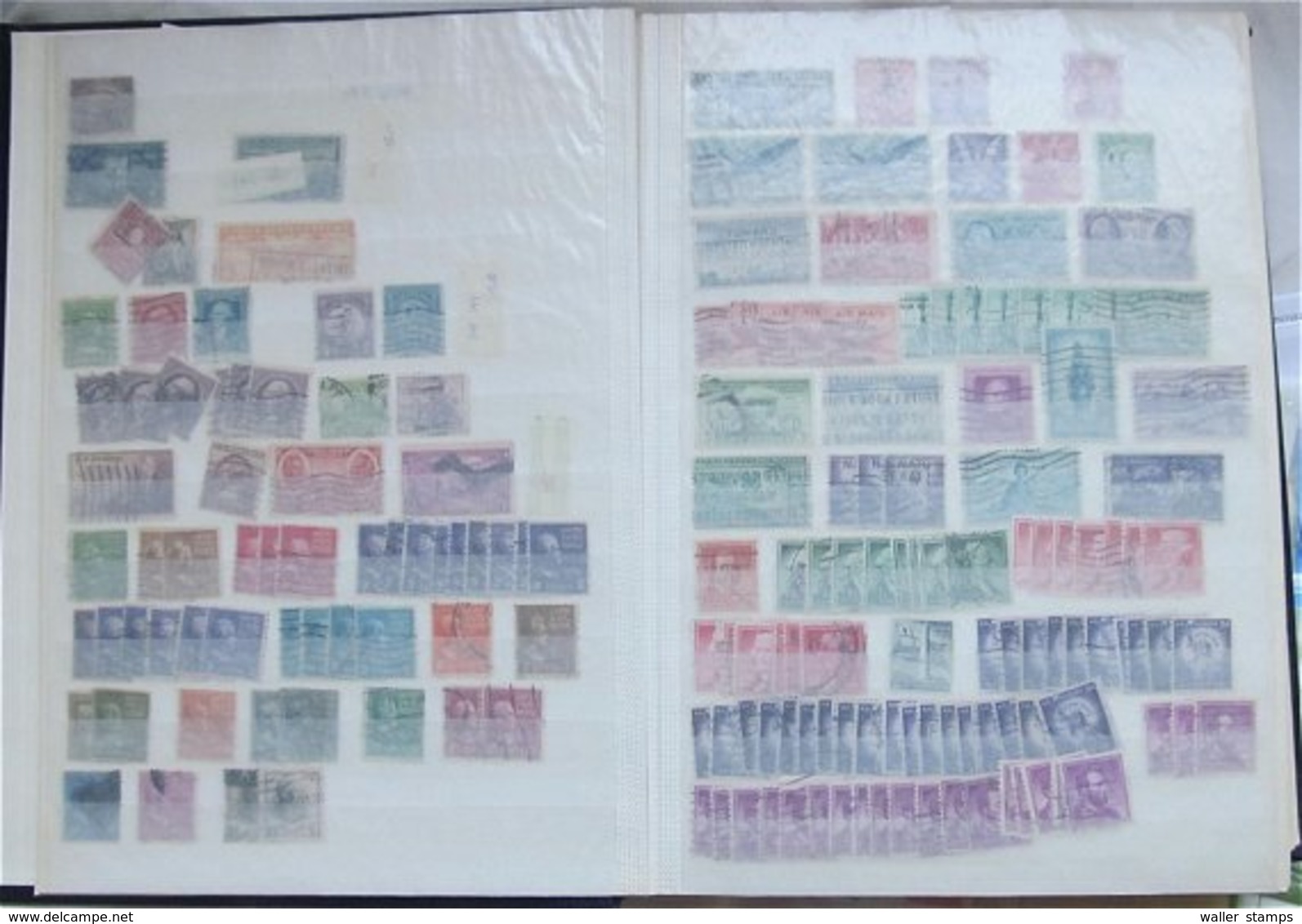 Lot With World Stamps - Lots & Kiloware (mixtures) - Min. 1000 Stamps