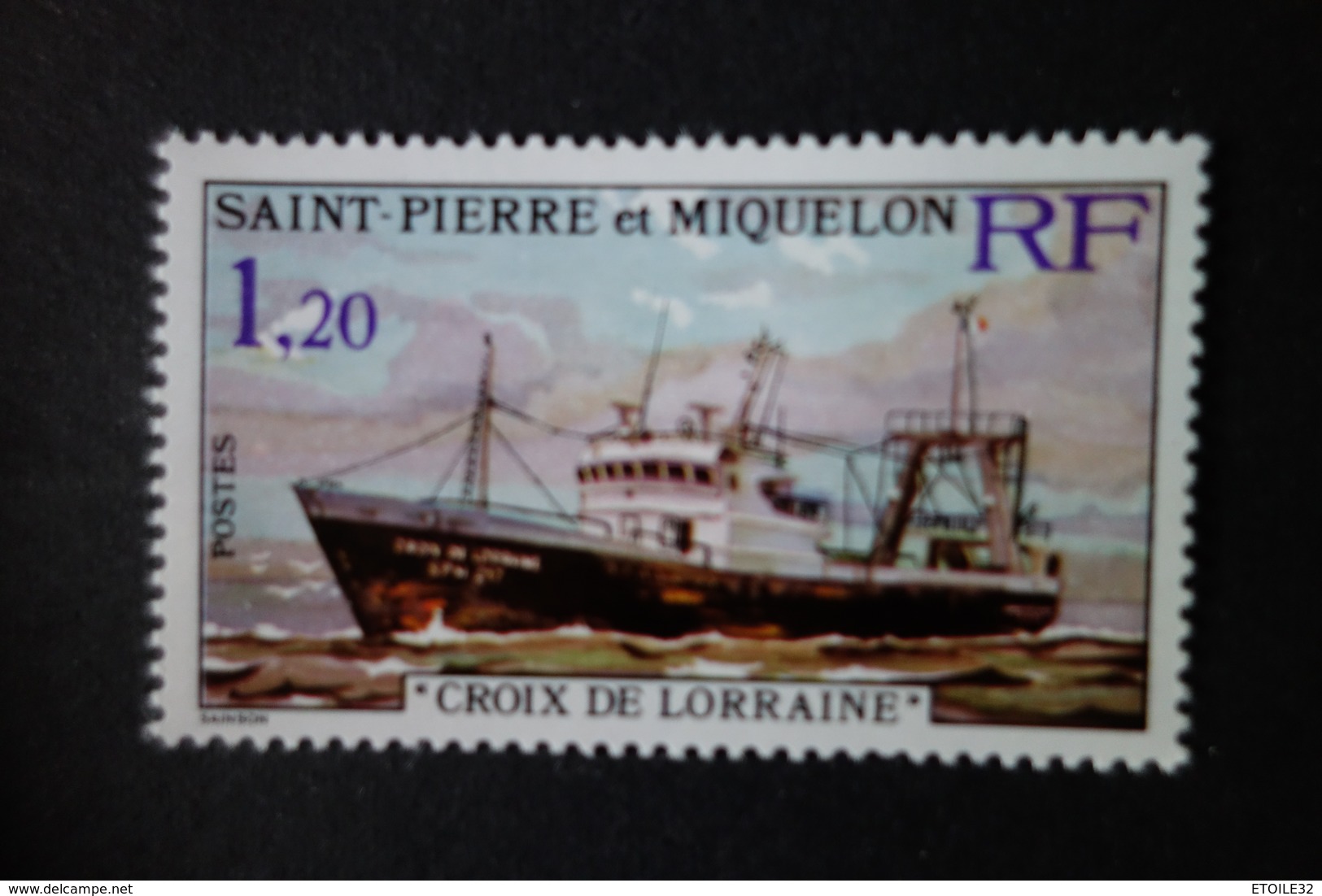 SAINT PIERRE MIQUELON N°453** MNH - Ongebruikt