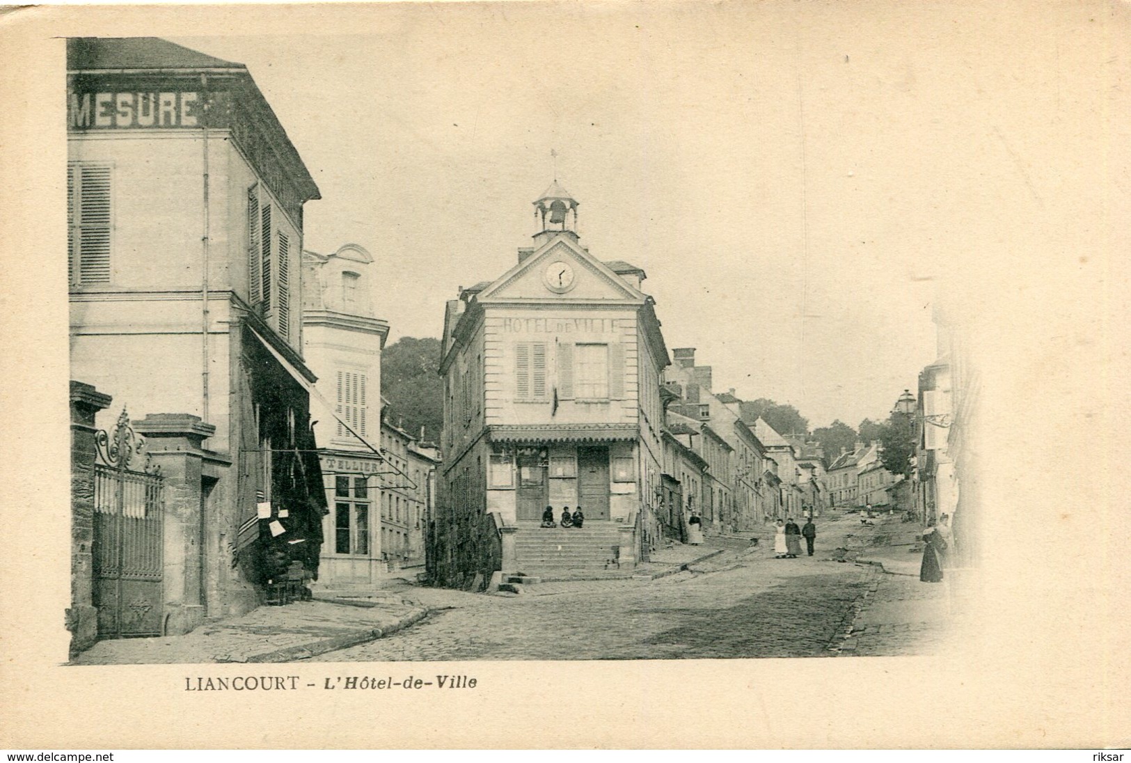 LIANCOURT - Liancourt