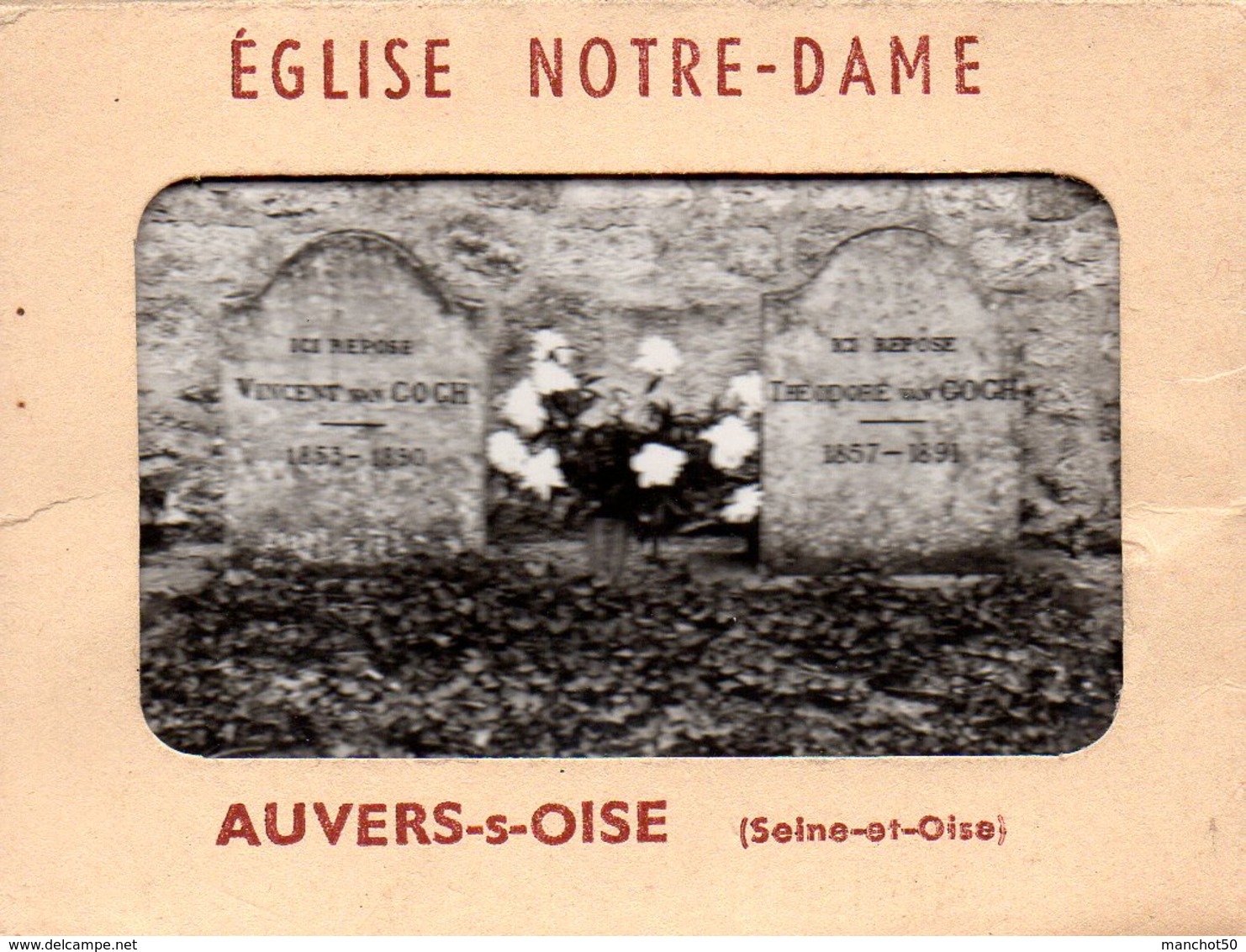 95-SUPERBE CARNET COMPLET DE AUVERS SUR OISE - Auvers Sur Oise