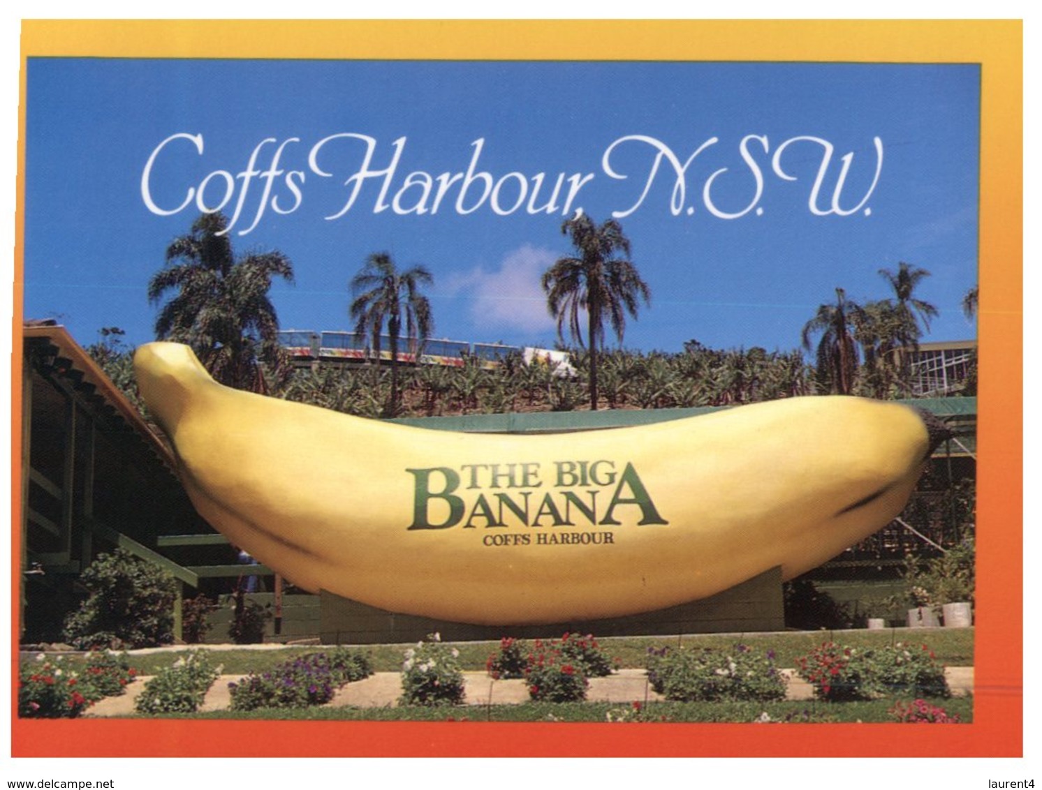 (190) Australia - NSW - Coffs Harbour Big Banana - Coffs Harbour