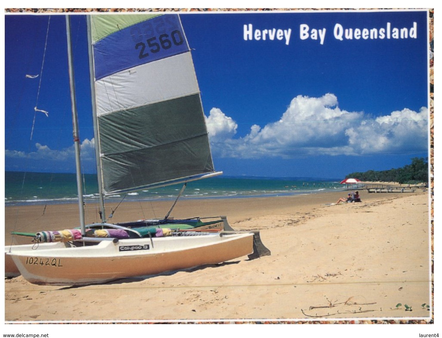 (190) Australia - QLD - Hervey Bay - Sunshine Coast