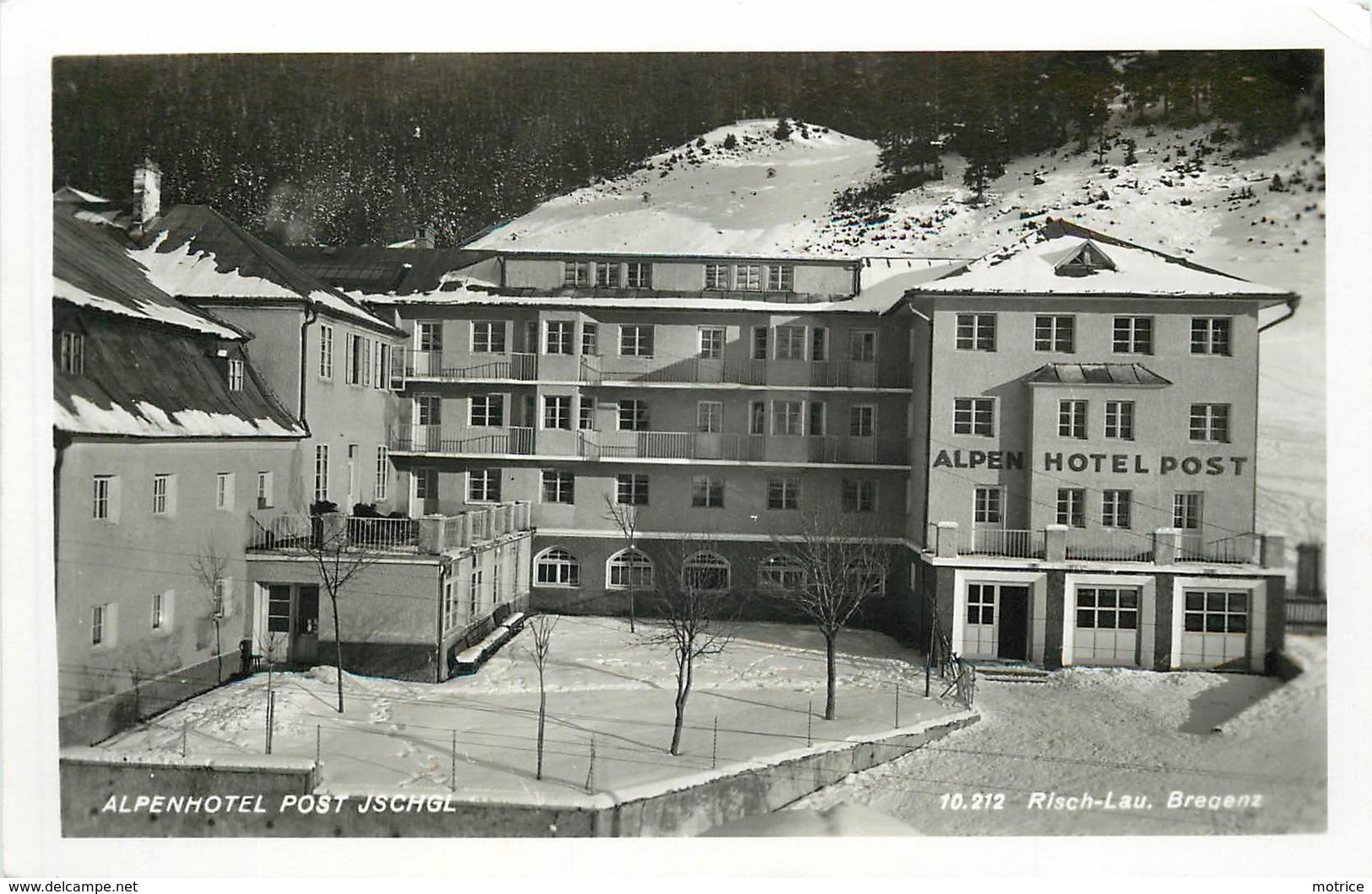 ALPENHOTEL POST ISCHGL - Ischgl