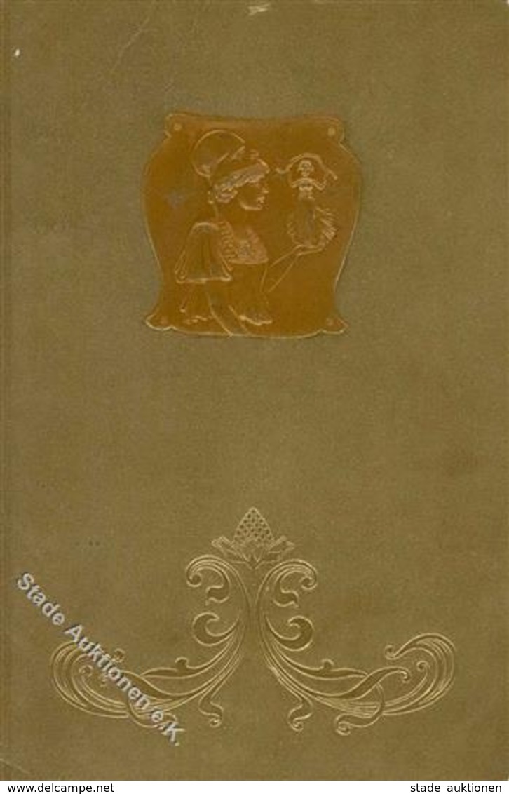 Jugendstil Frauen  Prägedruck I-II Art Nouveau Femmes - Sin Clasificación