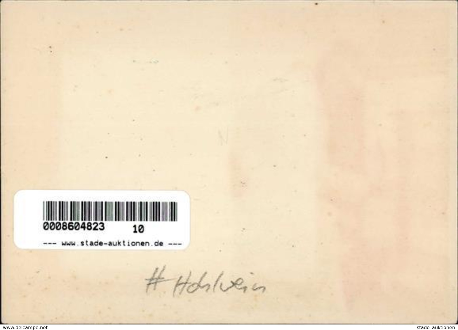 Hohlwein, L. Askania Gasheizofen Künstlerkarte I-II (keine Ak-Einteilung) - Hohlwein, Ludwig