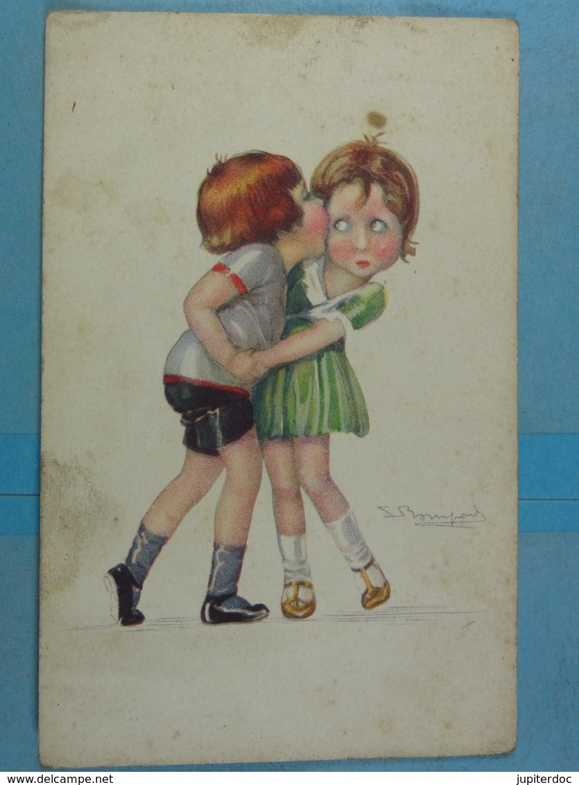 Bompard Enfants Illustration - Bompard, S.