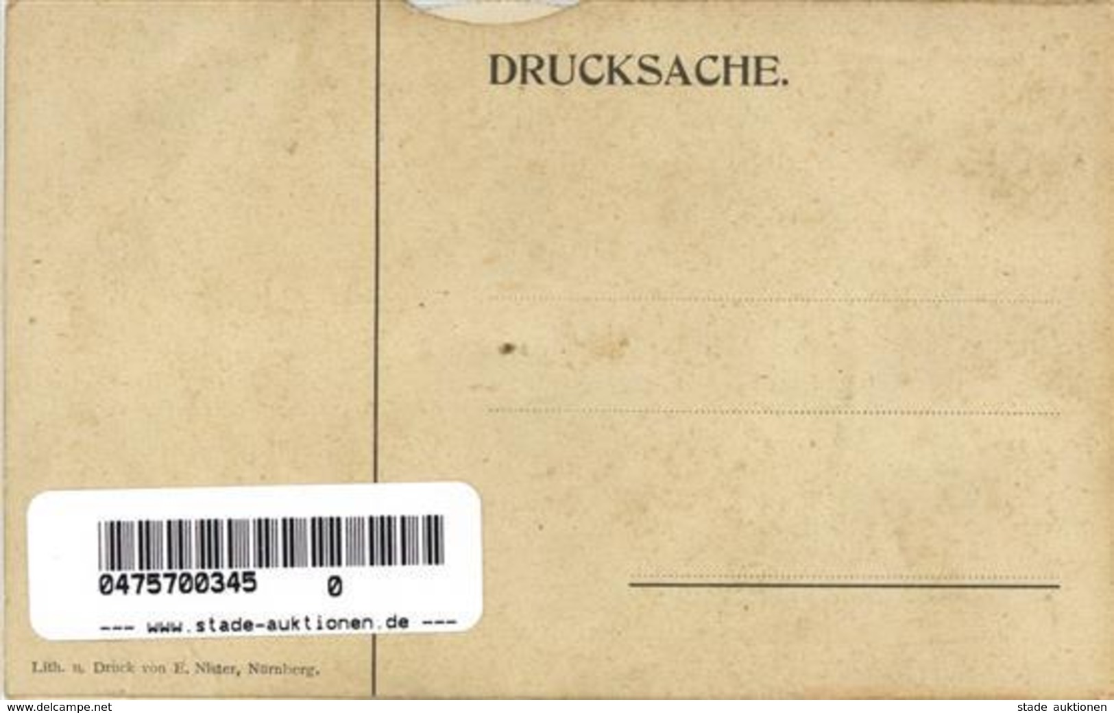 Eule Nürnberger Trichter Mechanik Dreh AK I-II - Other & Unclassified