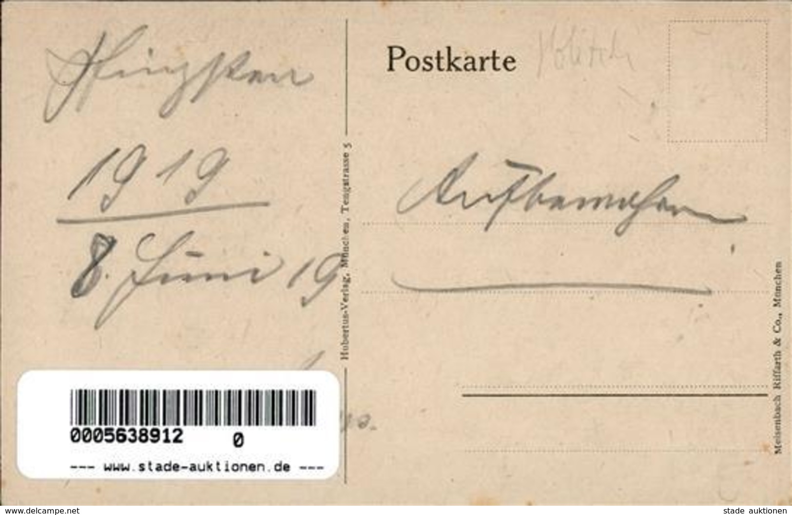 Arbeiterbewegung Künstlerkarte 1919 I-II - Uniformes