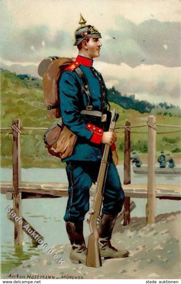 Regiment Germersheim (6728) Nr. 17  1911 I-II - Regiments