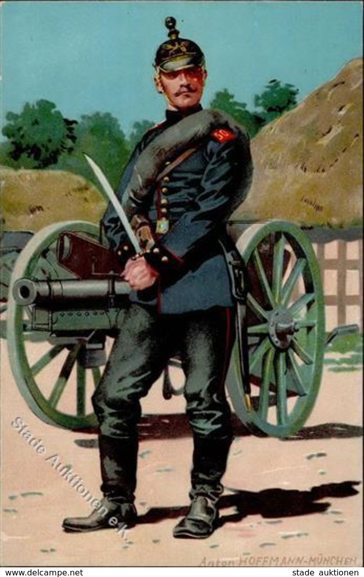 Regiment Karlsruhe (7500) Nr. 50 I-II - Regimientos