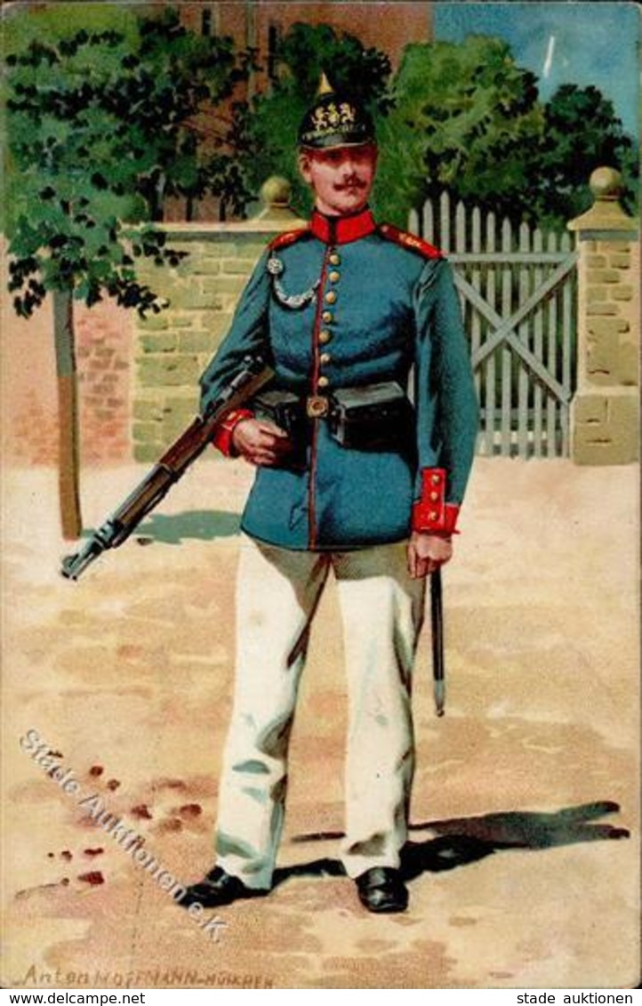 Regiment Landau (6740) Nr. 18  1912 I-II - Regiments