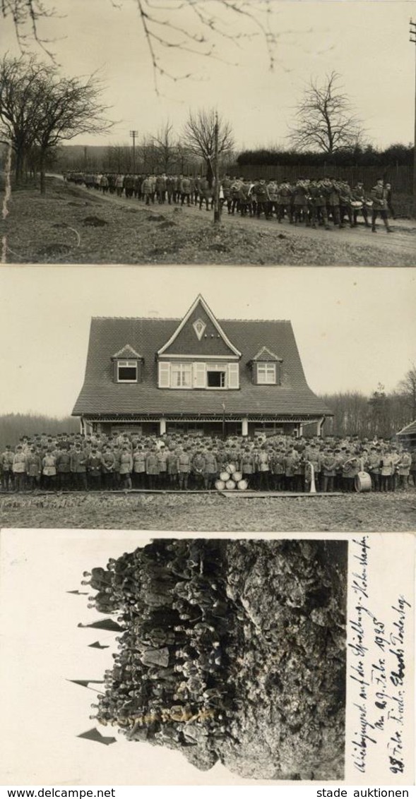 Zwischenkriegszeit Baden Württemberg Arbeiterjugend Lot Mit 21 Fotos Div. Formate Aufgeklebt U. Beschriftet U.a. Maifeie - Geschichte