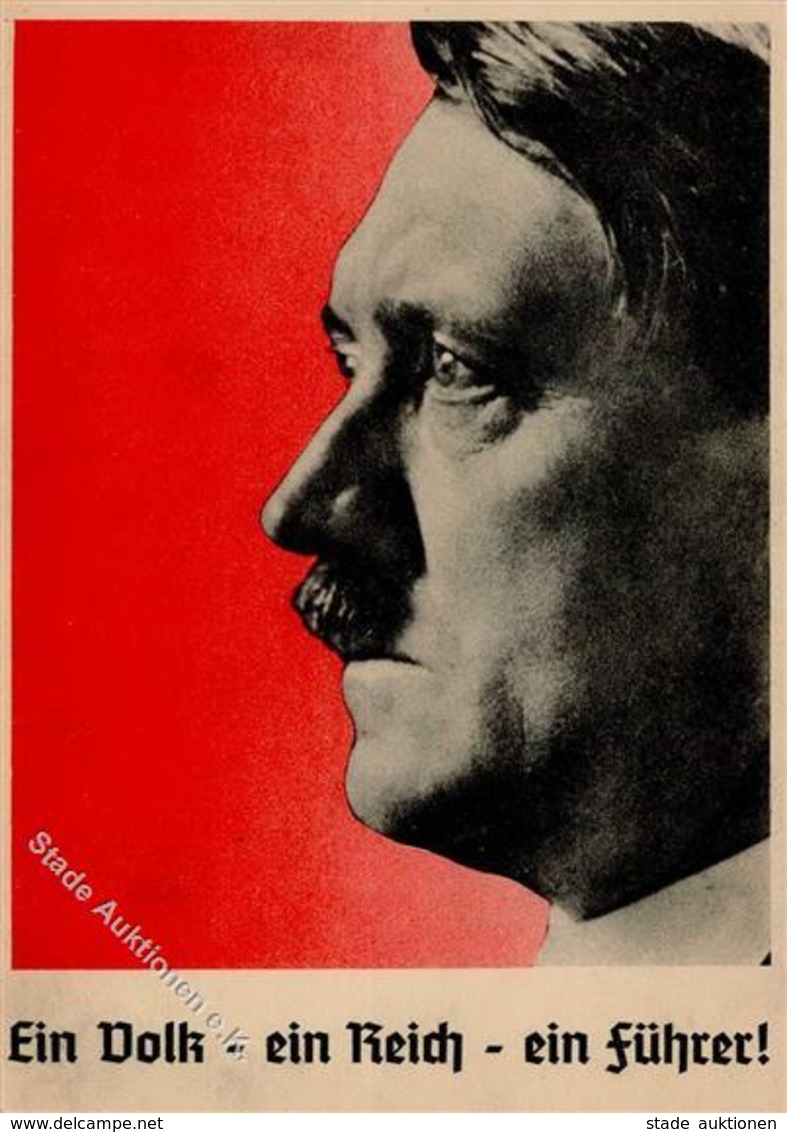 Hitler I-II (keine Ak-Einteilung) - War 1939-45