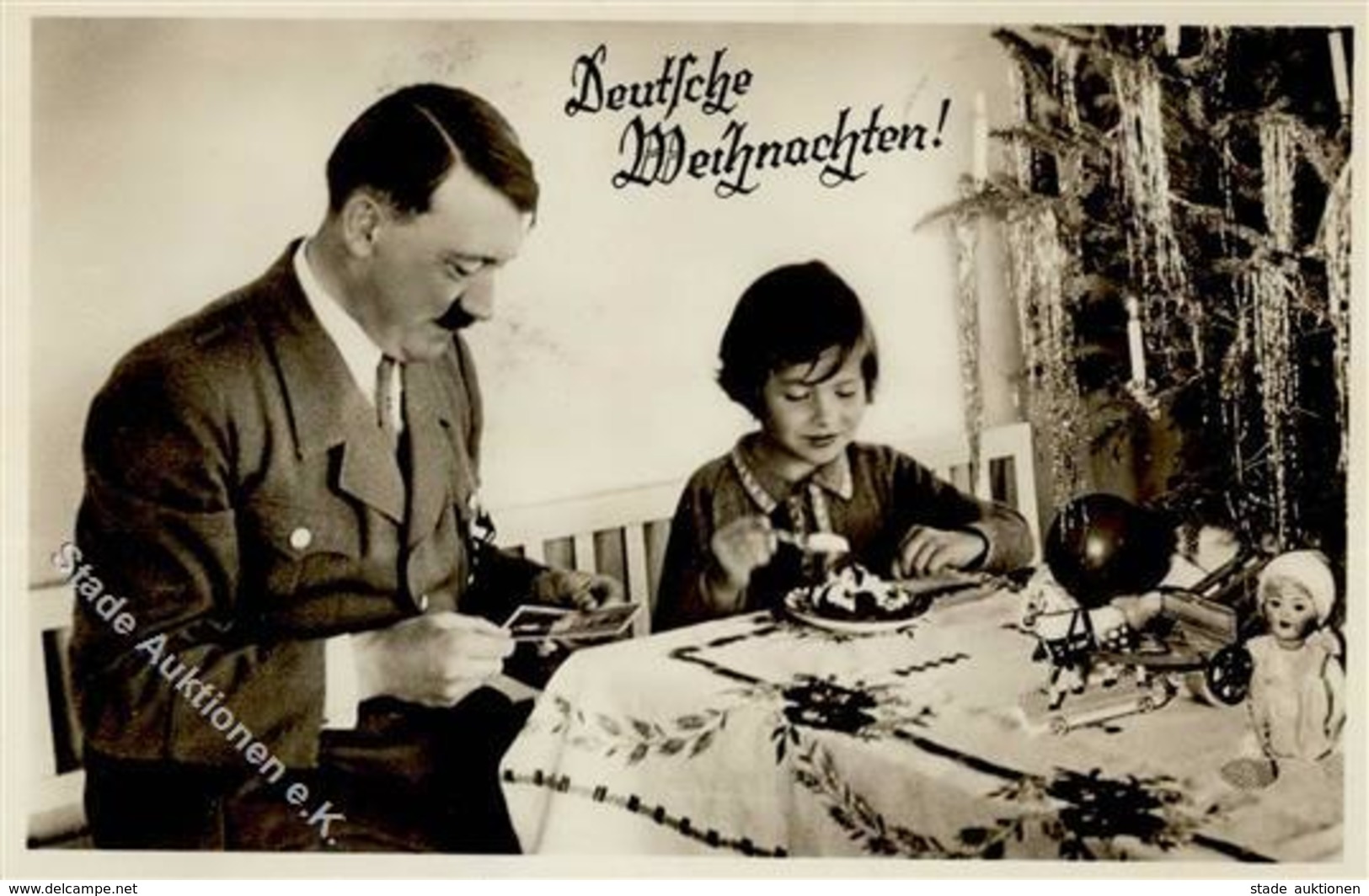 HITLER WK II - DEUTSCHE WEIHNACHTEN I - Guerre 1939-45