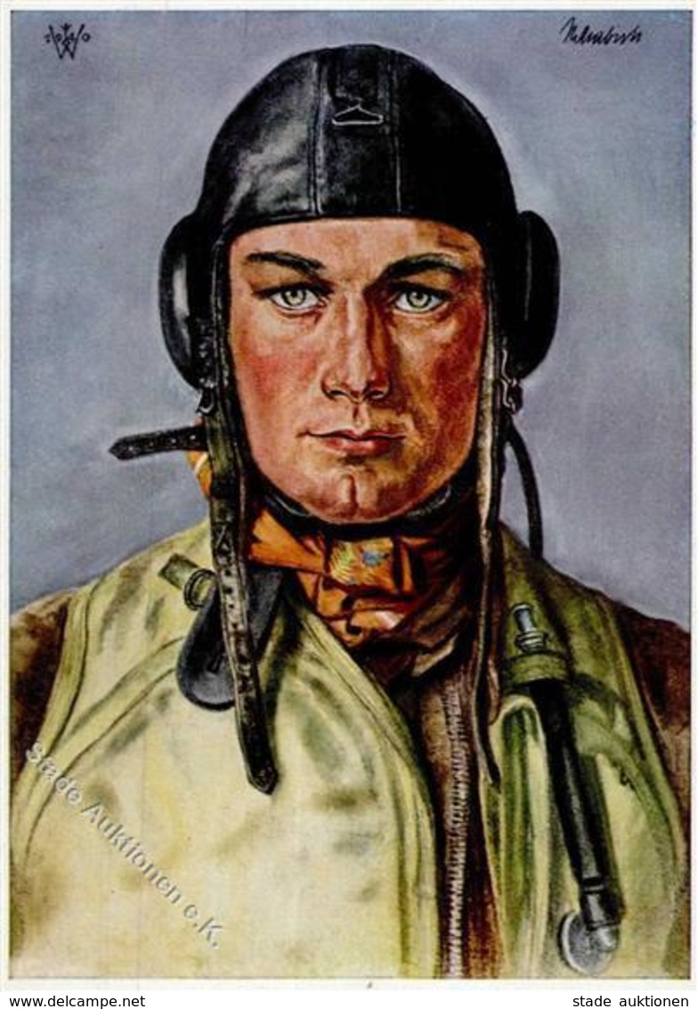 WILLRICH Nr. P 1/7/4  LUFTWAFFE I - Guerre 1939-45