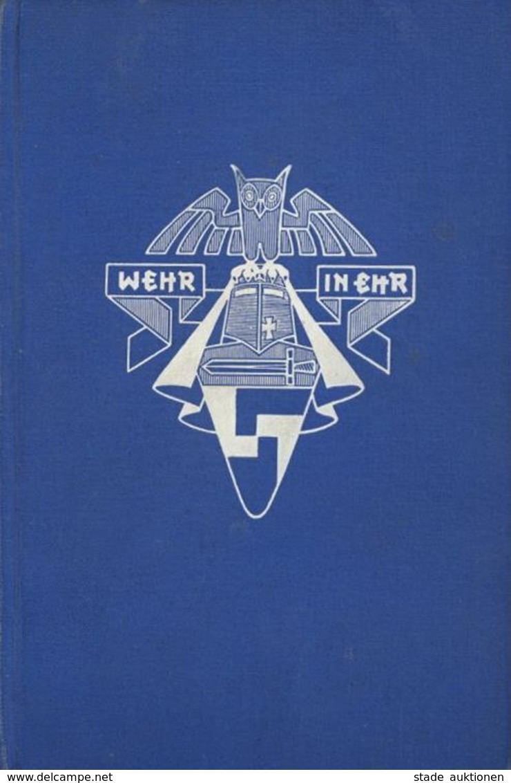 Buch WK II Die Geschichte Eines Hochverräters Röhm, Ernst  1933 367 Seiten Einige Abbildungen II - War 1939-45