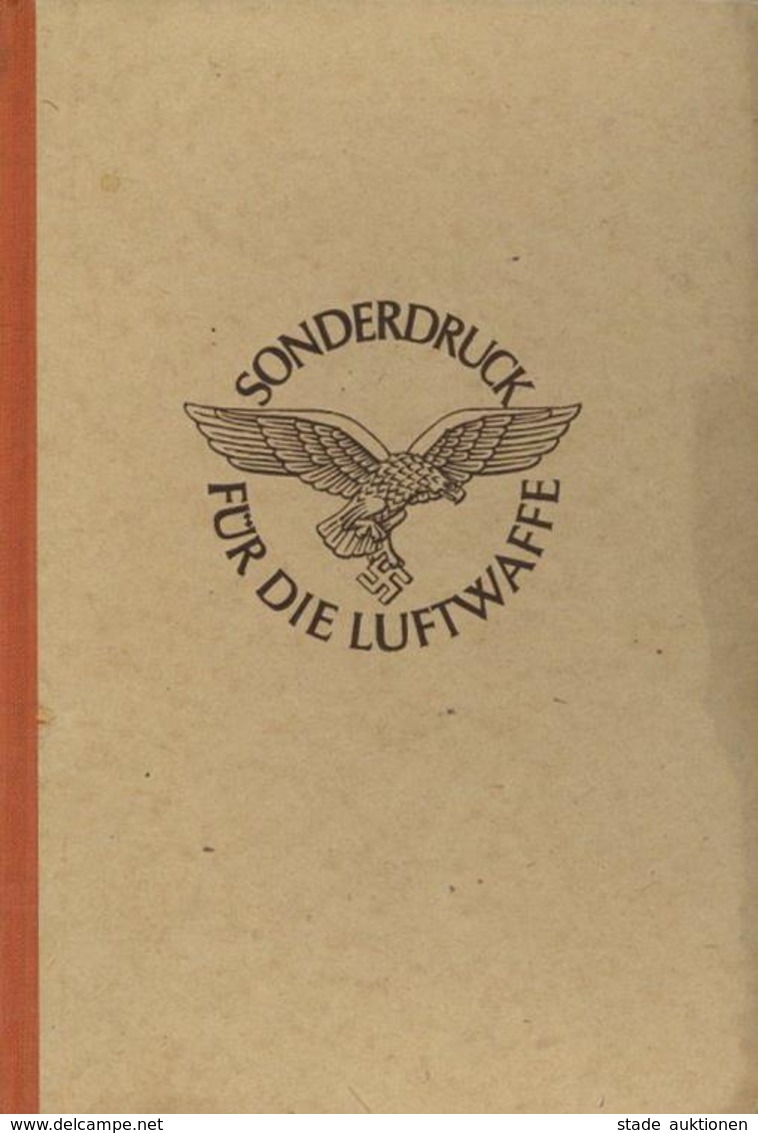 Buch WK II Victoria Die Geschichte Einer Liebe Hamsun, Knut Sonderdruck Der Luftwaffe 191 Seiten II - War 1939-45