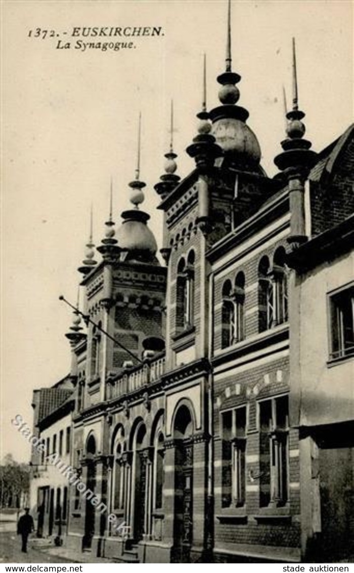 Synagoge EUSKIRCHEN - I Synagogue - Judaika