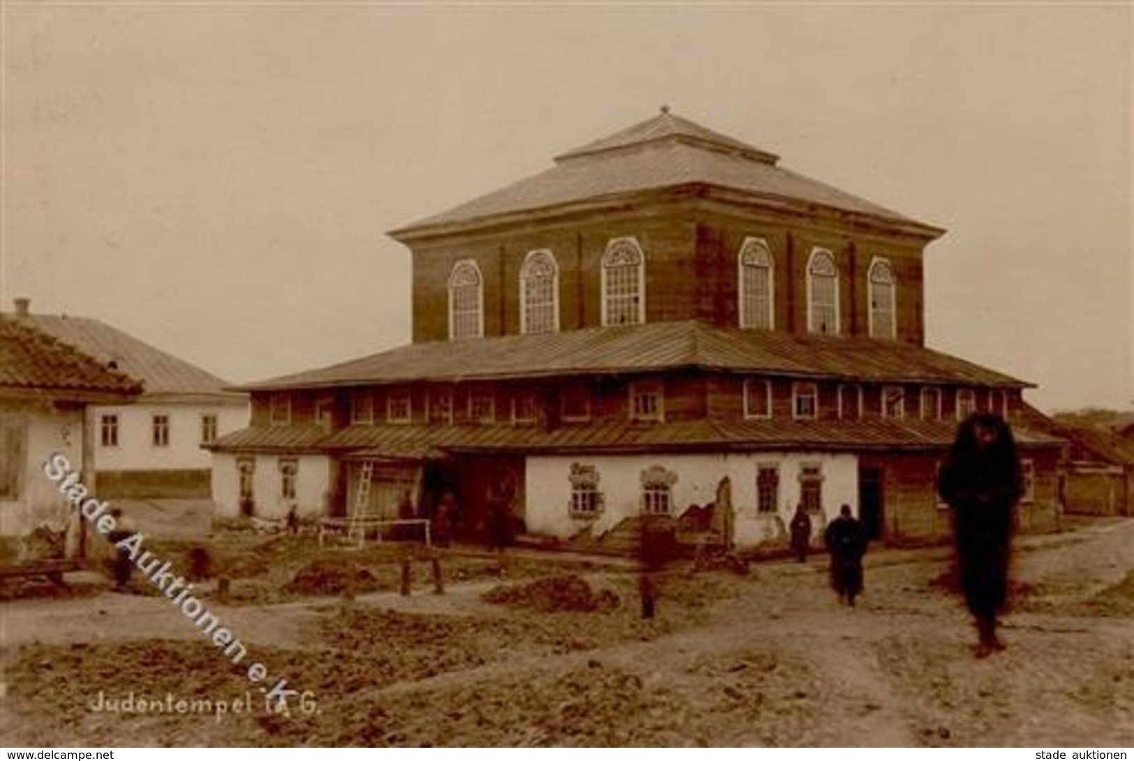 Synagoge GOROCHOW - I Synagogue - Judaisme