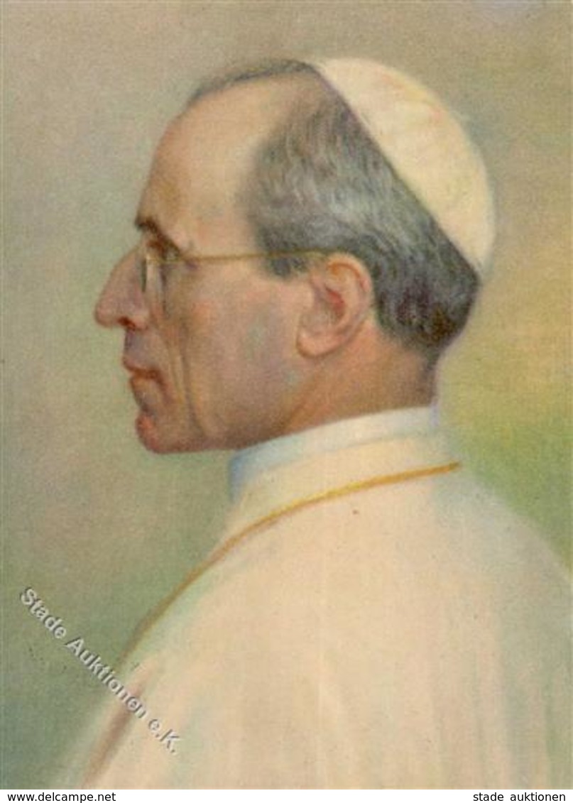 PAPST OIUS P.P. XII - O Vatikan 1949 I - Popes