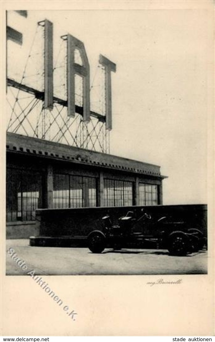 Oldtimer Fiat Autodromo I-II - Autres & Non Classés