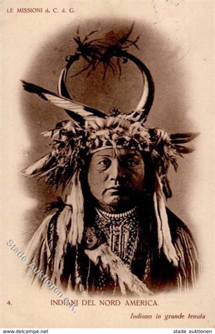 Indianer I-II####### - Native Americans
