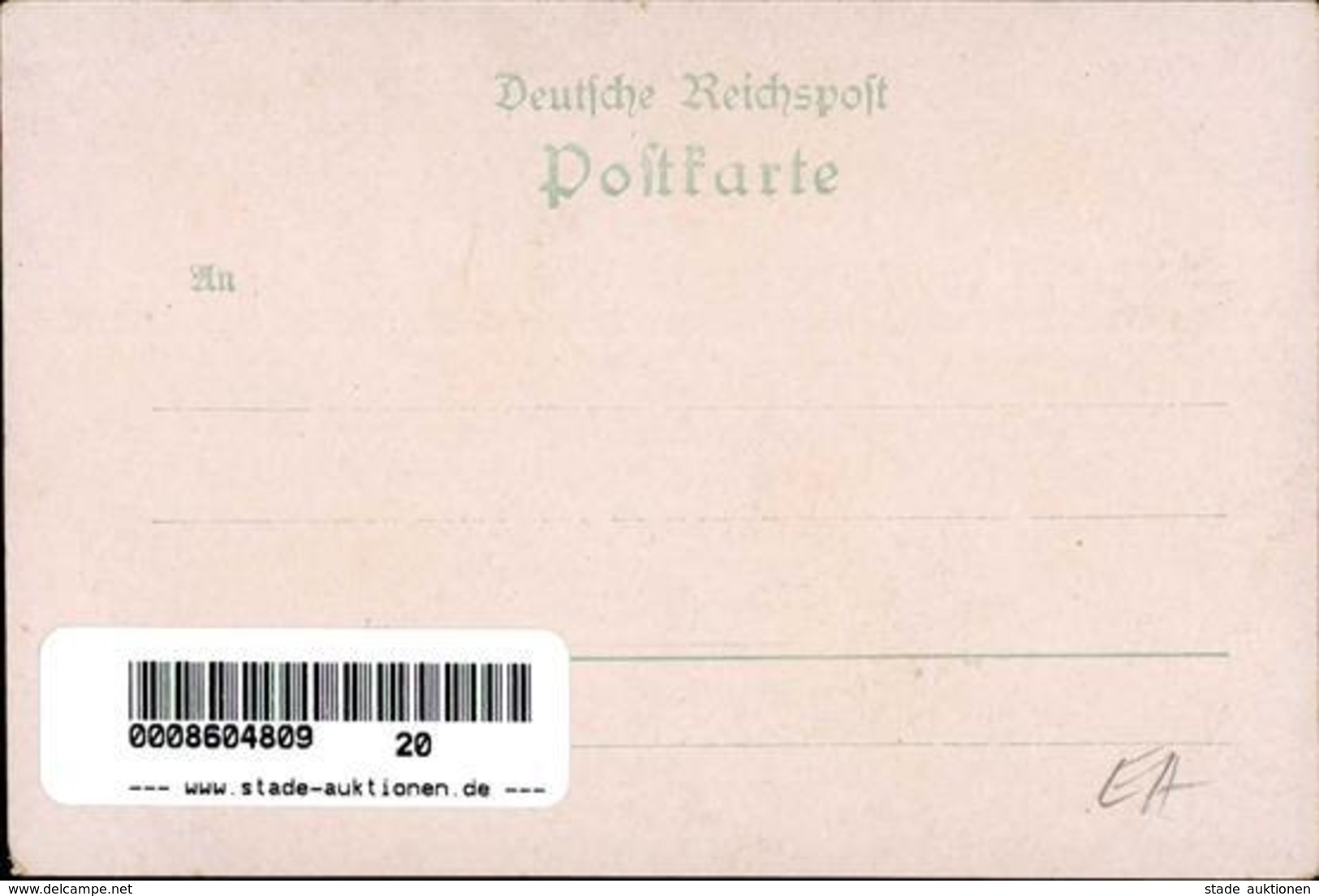 AK - Geschichte Jubiläums Postkarte Des Int. Verbandes Für Postkartensammler Lithographie 1897 I-II (Ecke Abgestoßen) - History