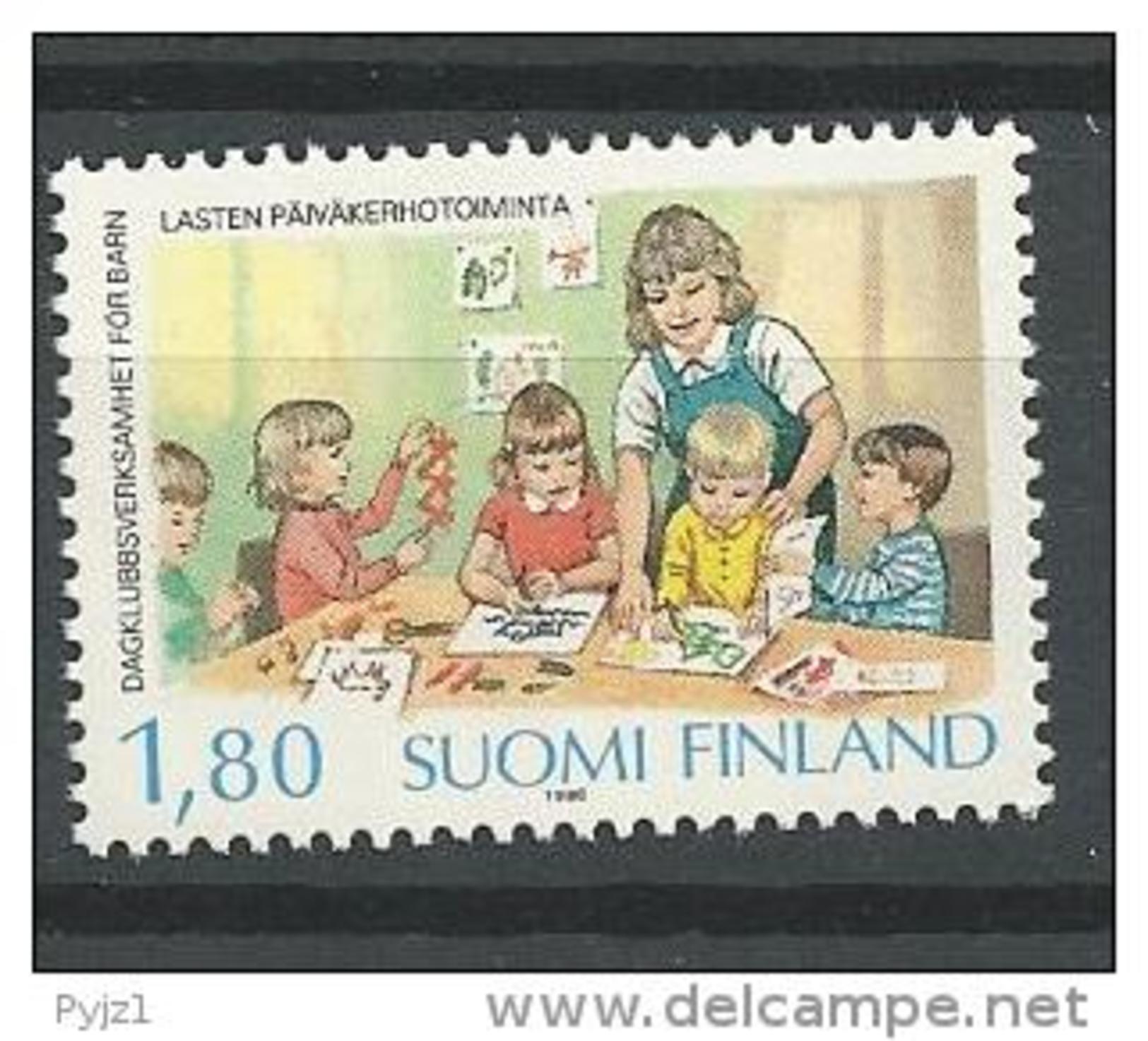 1988 MNH Finland, Finnland, Postfris - Unused Stamps