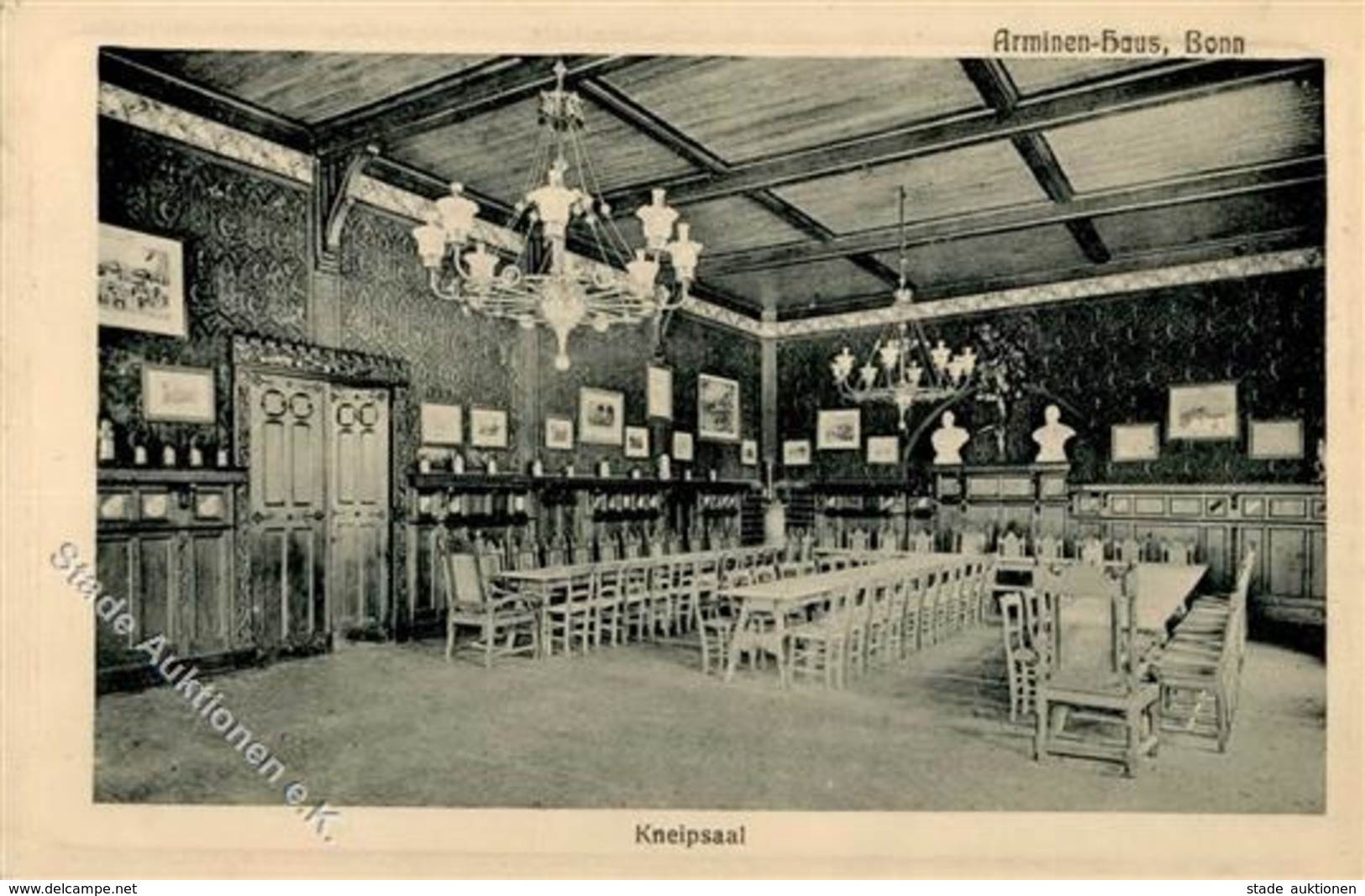 Studentika BONN - Arminenhaus I-II - Non Classés