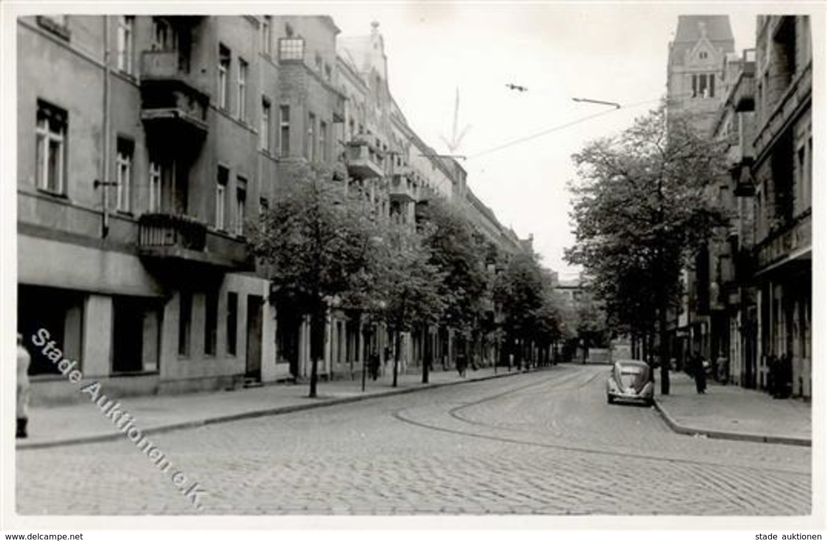 Neukölln (1000) Kranoldstrasse I- - War 1914-18