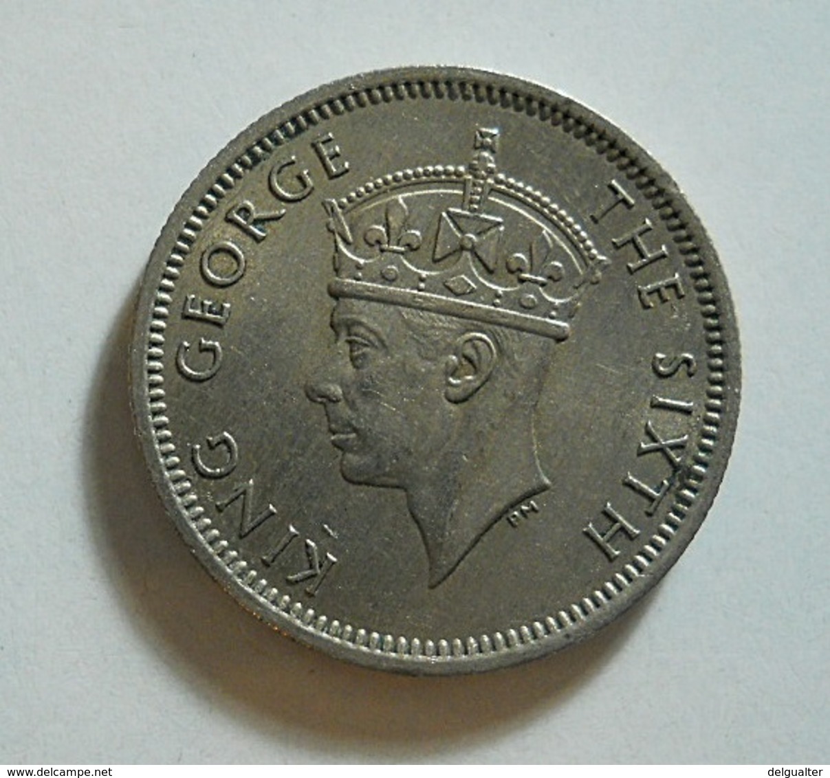 Malaya 10 Cents 1948 - Malaysie