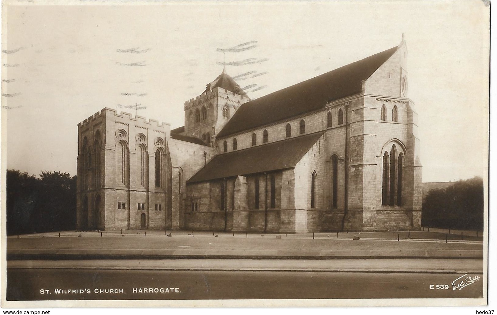 St.Wilfrid's Church - Harrogate - Harrogate