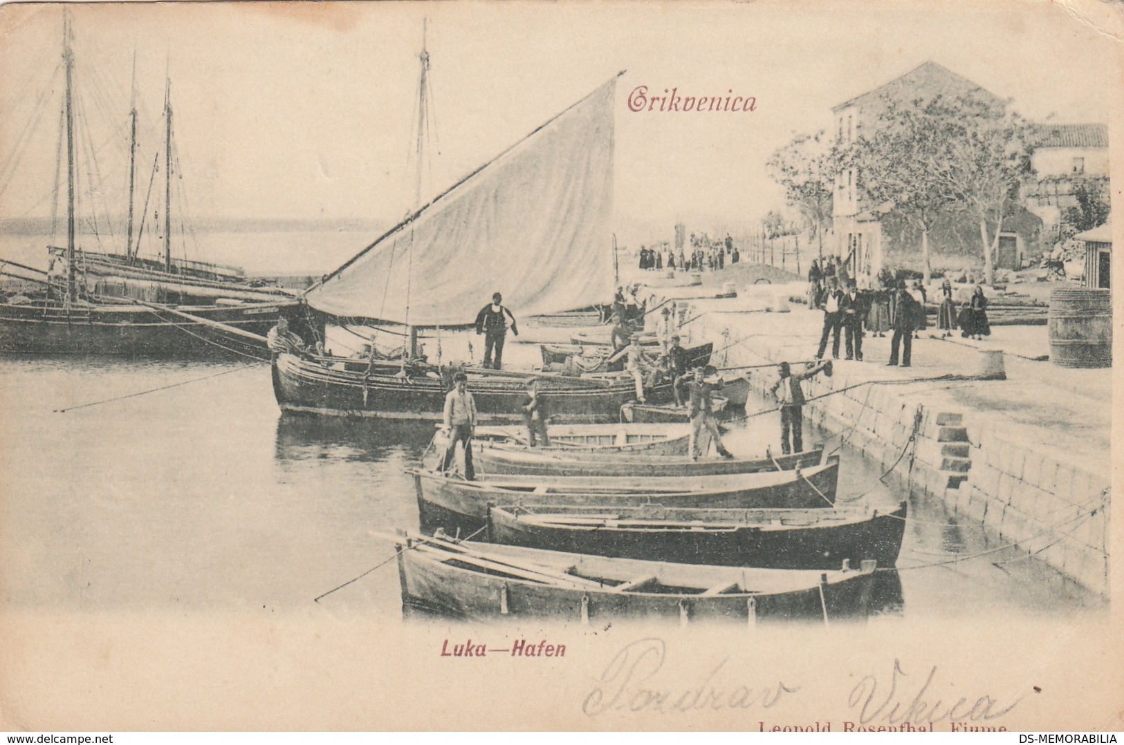 Crikvenica - Luka 1903 - Croatia