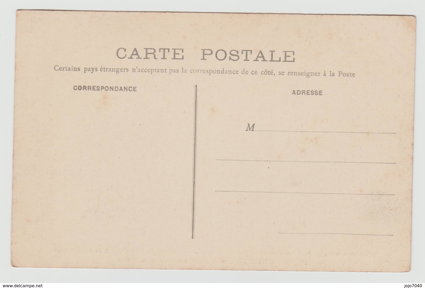 Carte Postale Autobus Paris - Transport Urbain En Surface