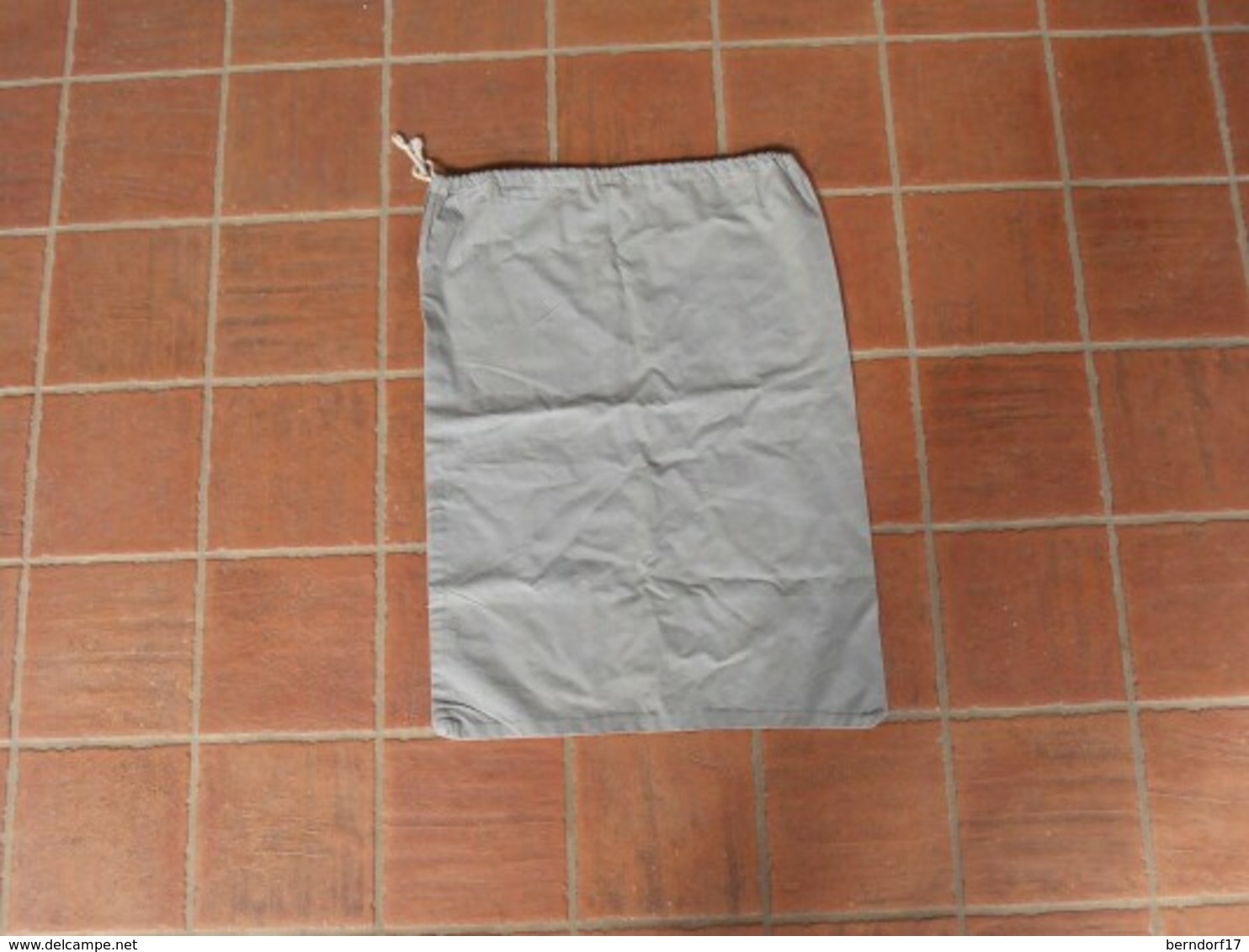 GERMAN ARMY LAUNDRY BAG - ESERCITO TEDESCO SACCO DA LAVANDERIA - Equipaggiamento