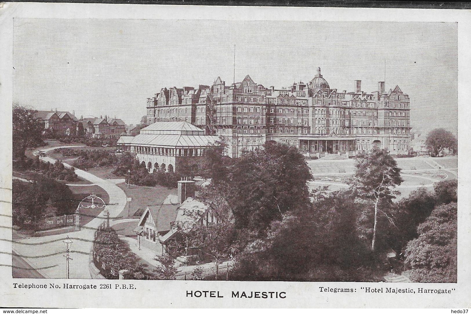 Hotel Majestic - Harrogate - Harrogate