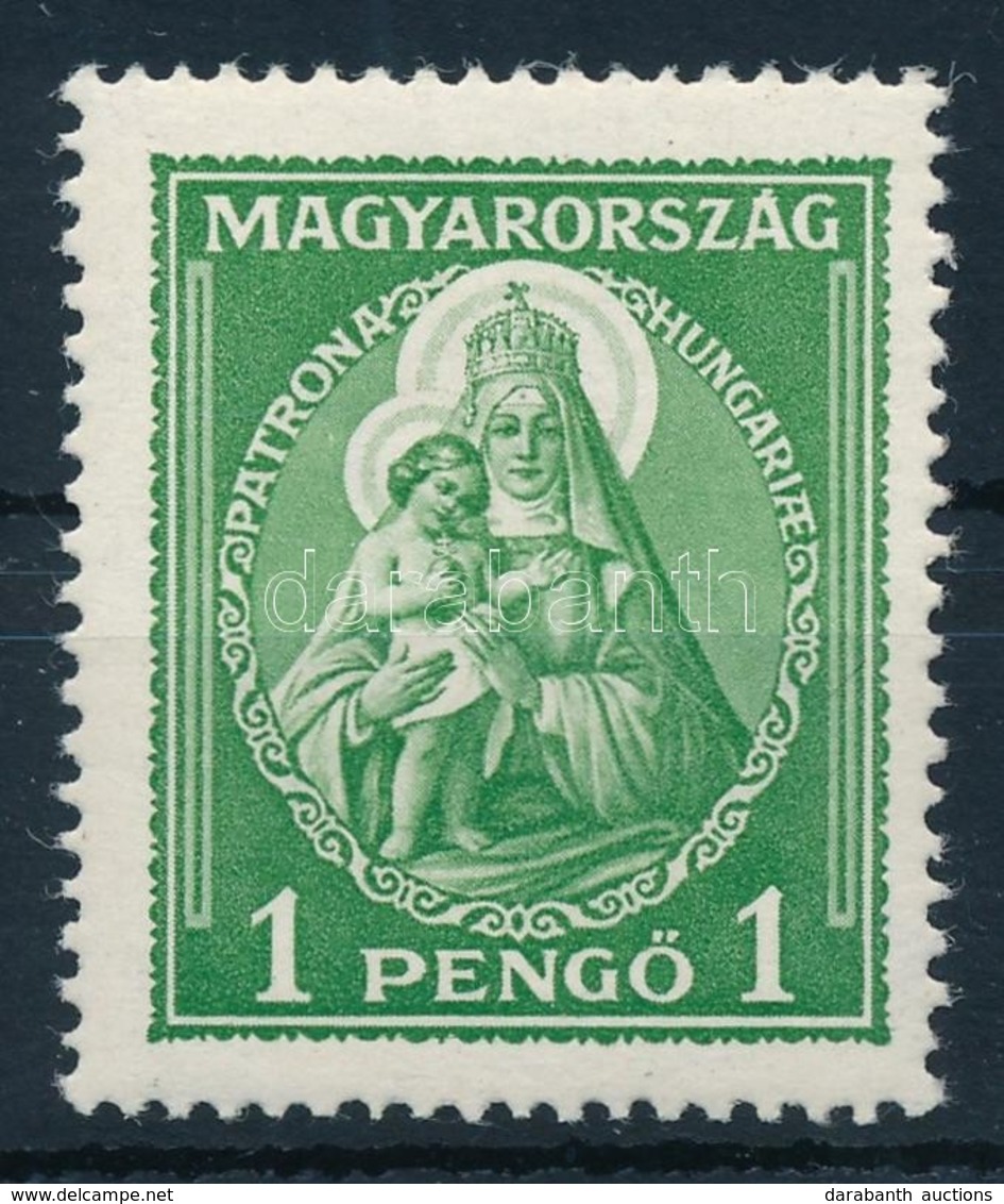 ** 1932 Nagy Madonna 1P Luxus (12.500) - Other & Unclassified
