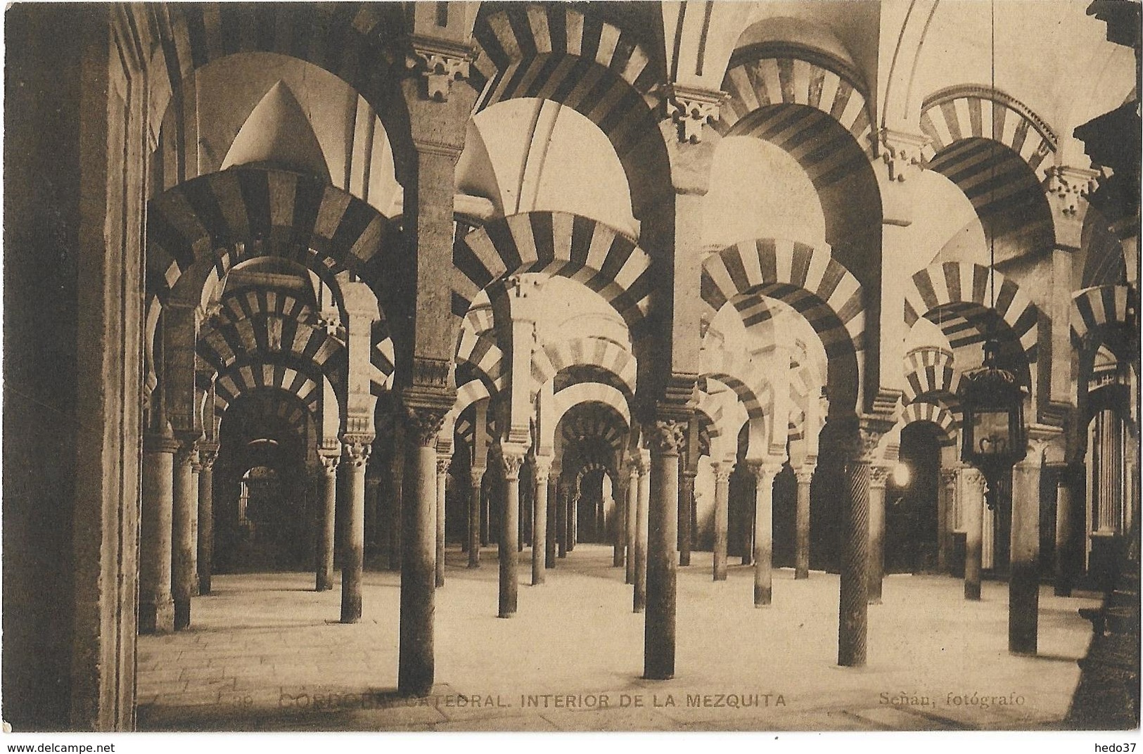 Cordoue - Catedral - Interior De La Mezquita - Autres & Non Classés
