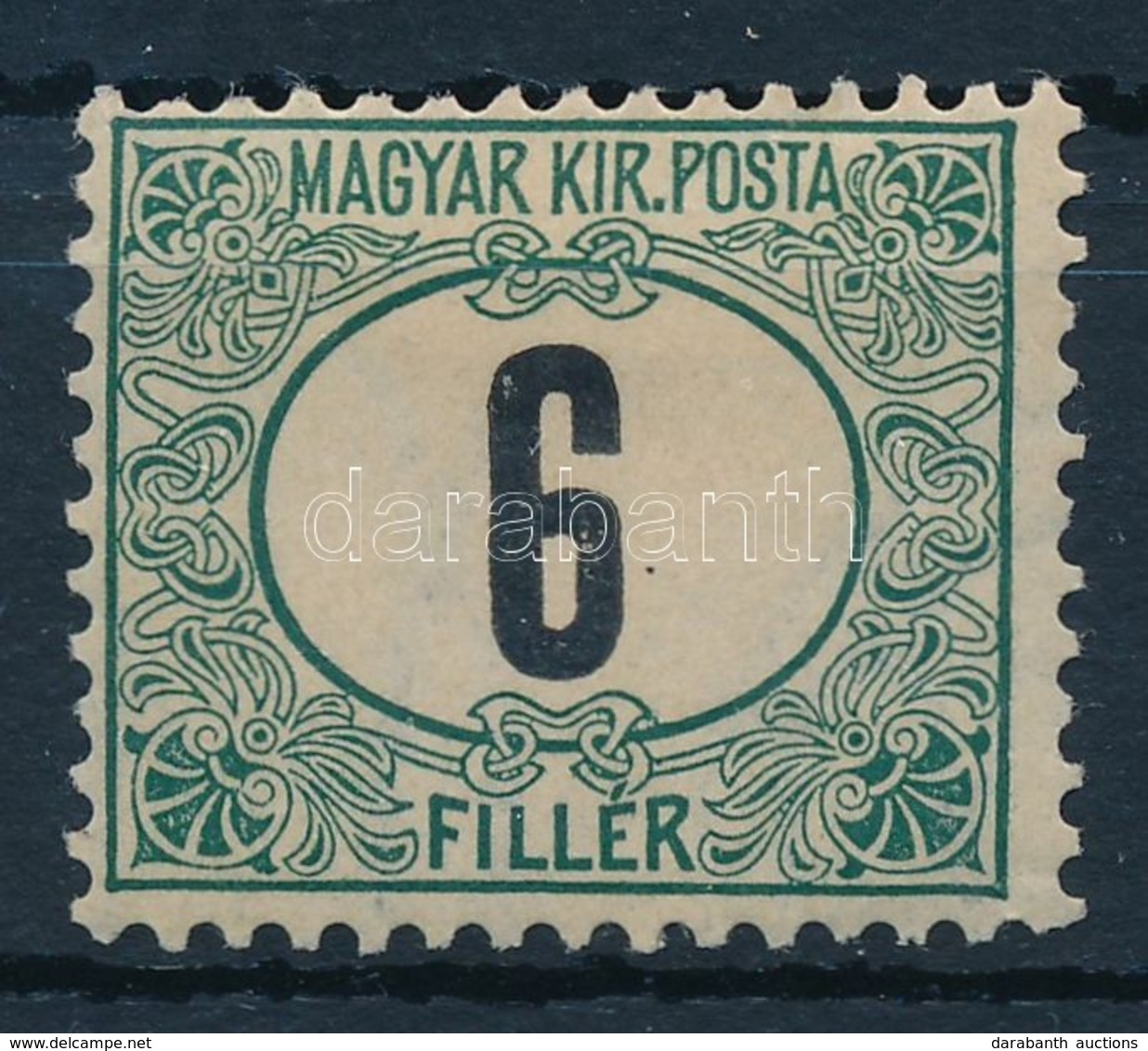 * 1903 Portó 6f (4.000) - Other & Unclassified