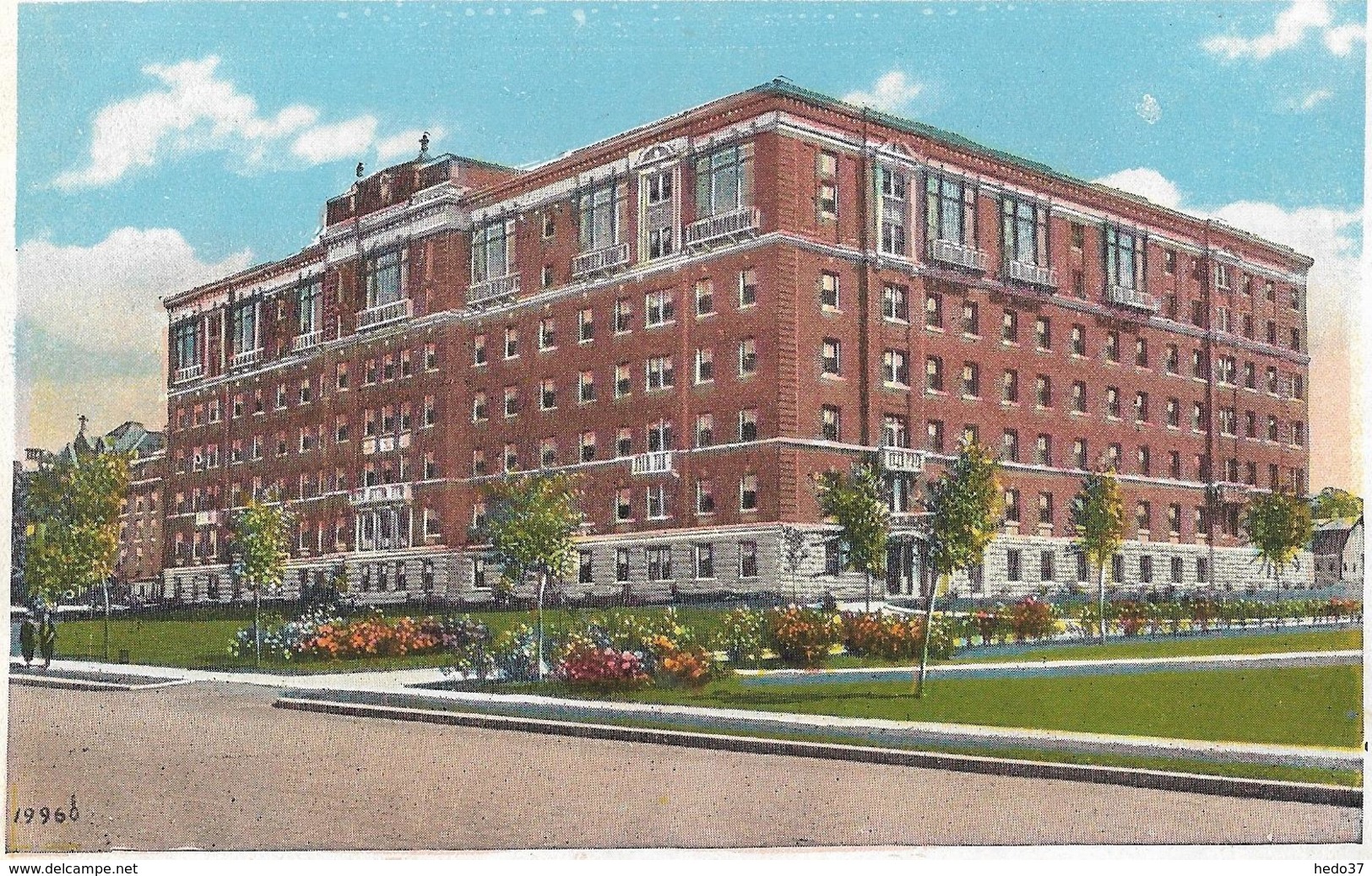 St.Mary's Hospital, Rochester, Minn - Rochester