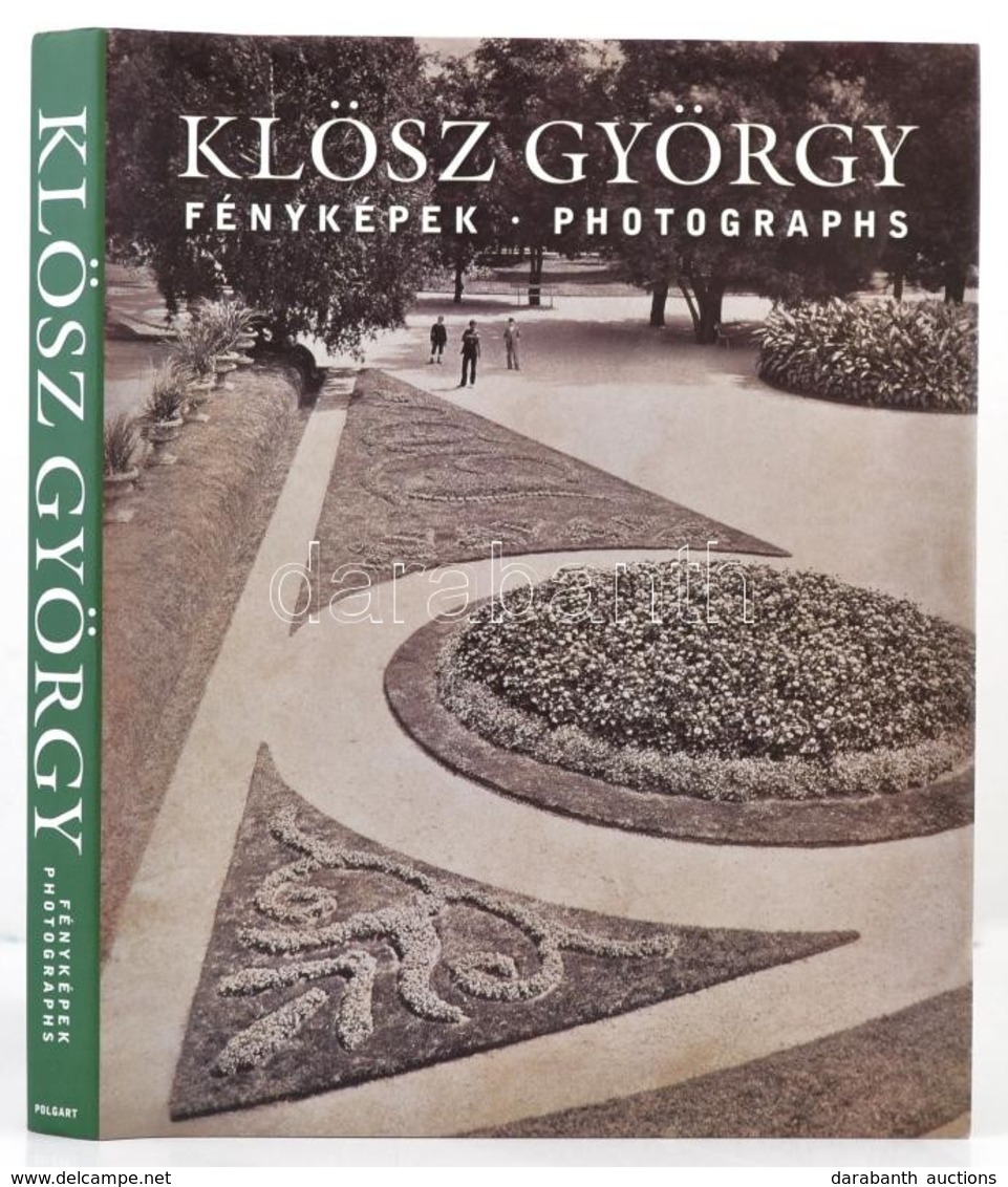 Lugosi Lugo László: Klösz György 1844-1913. Bp.,2002, Polgart. Kiadói Kartonált Papírkötés, Kiadói Papír Véd?borítóban.  - Unclassified