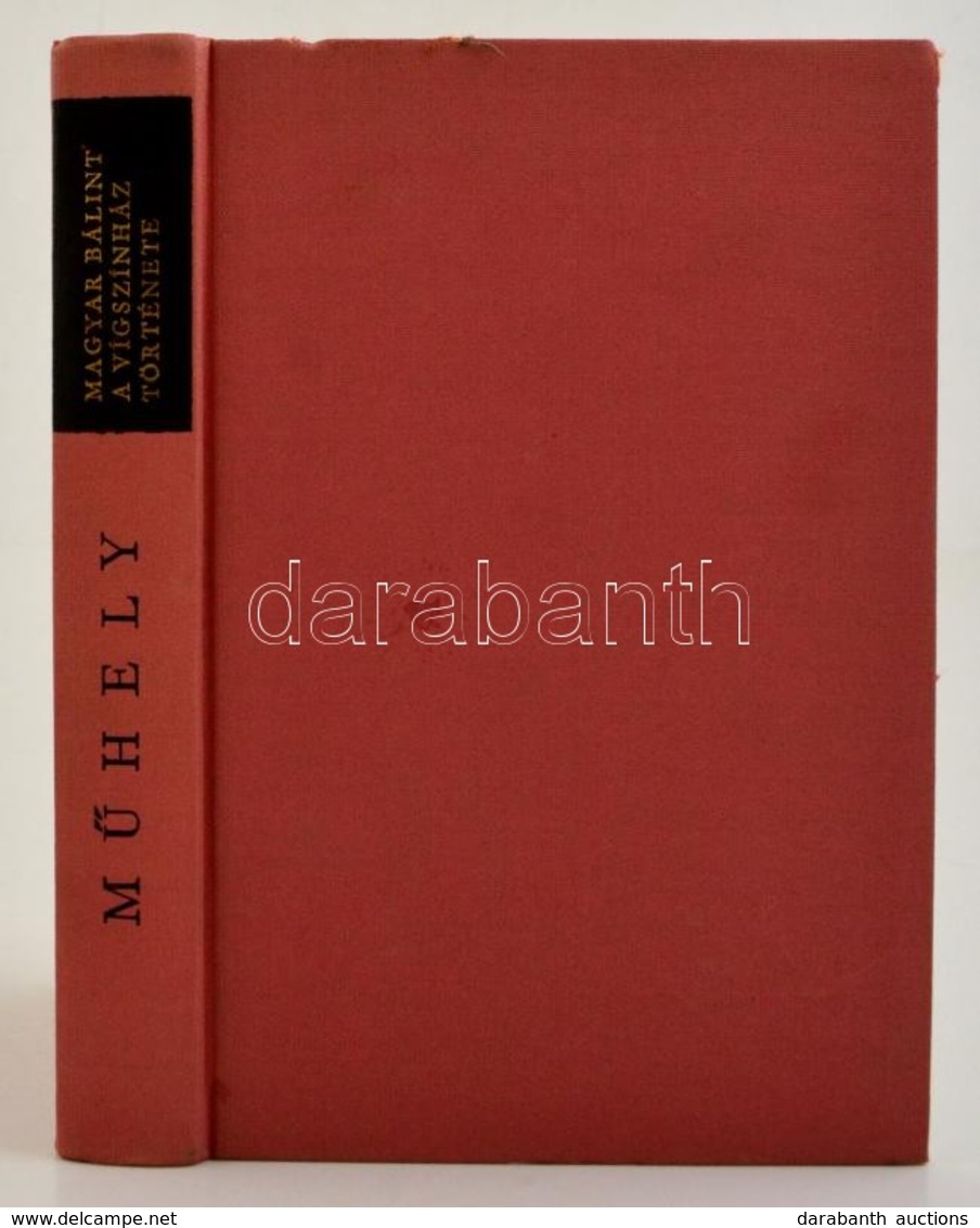 Magyar Bálint: A Vígszínház Története. Az Alapítástól Az államosításig 1896-1949. Bp., 1979, Szépirodalmi Könyvkiadó. Ki - Unclassified