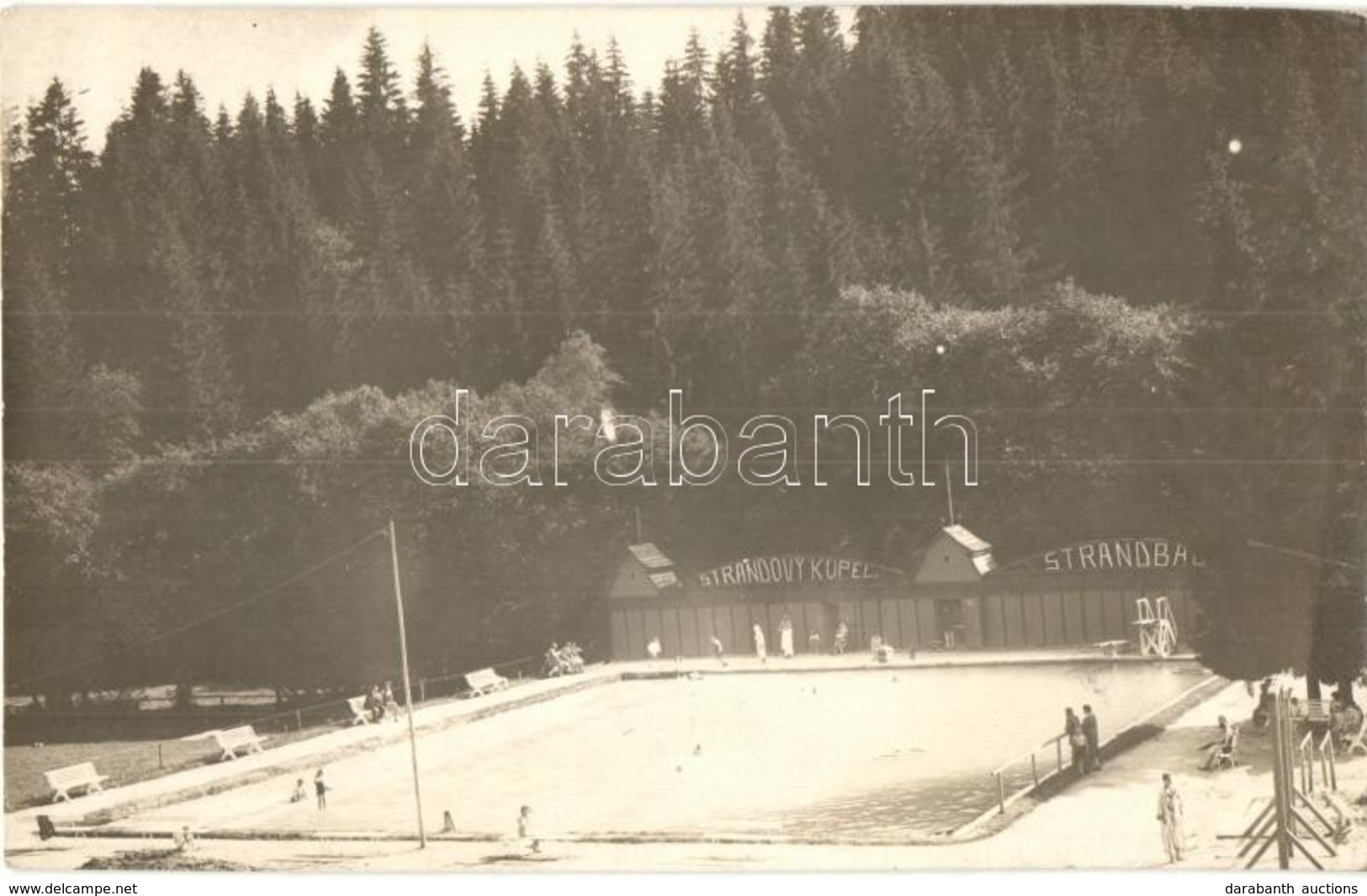 ** * 20 Db Régi Felvidéki, Szlovák Városképes Lap / 20 Pre-1945 Slovakian Town-view Postcards - Unclassified