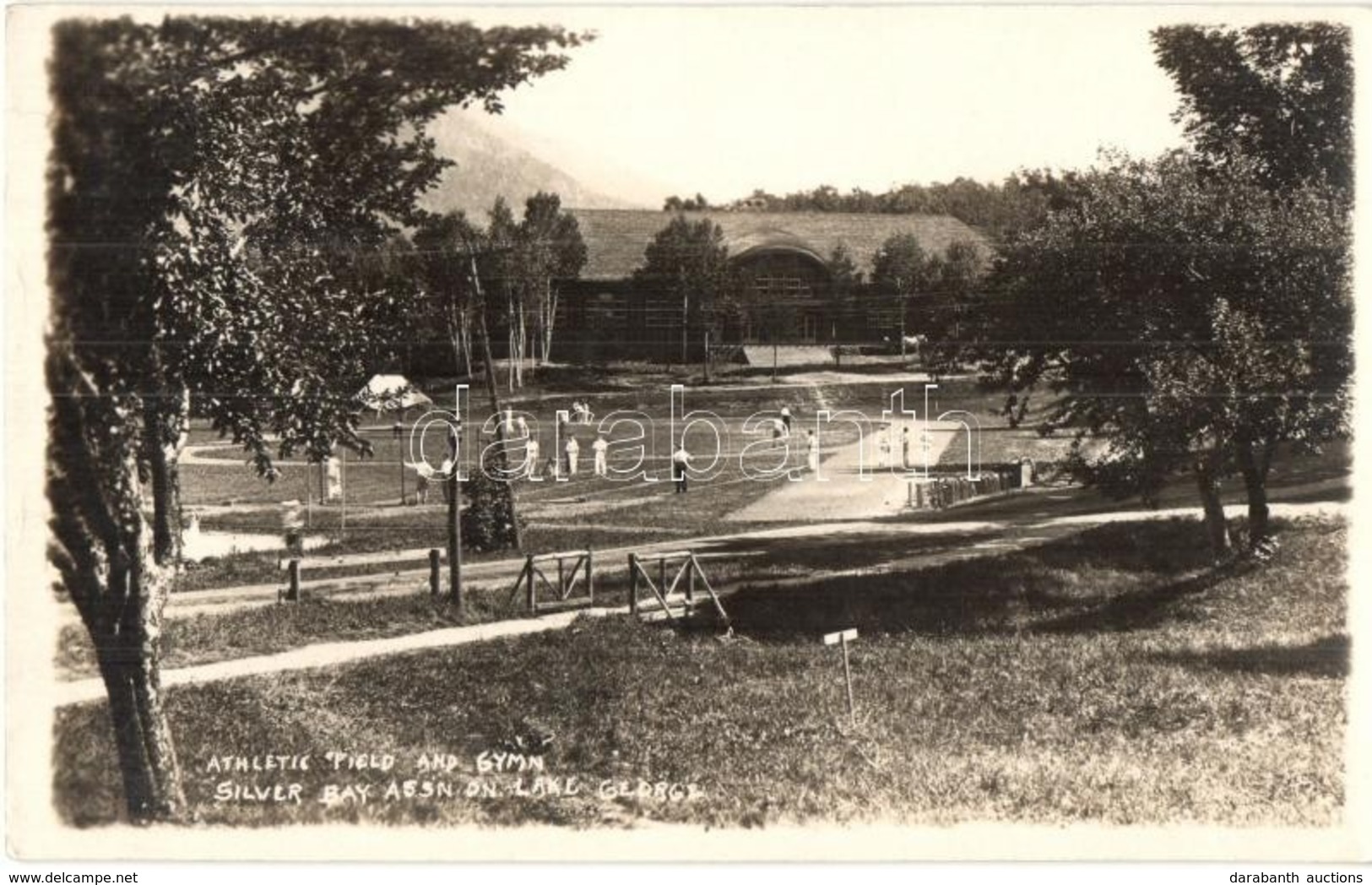 ** 3 Db RÉGI Angol Városképes Lap / 3 Pre-1945 British Town-view Postcards - Unclassified