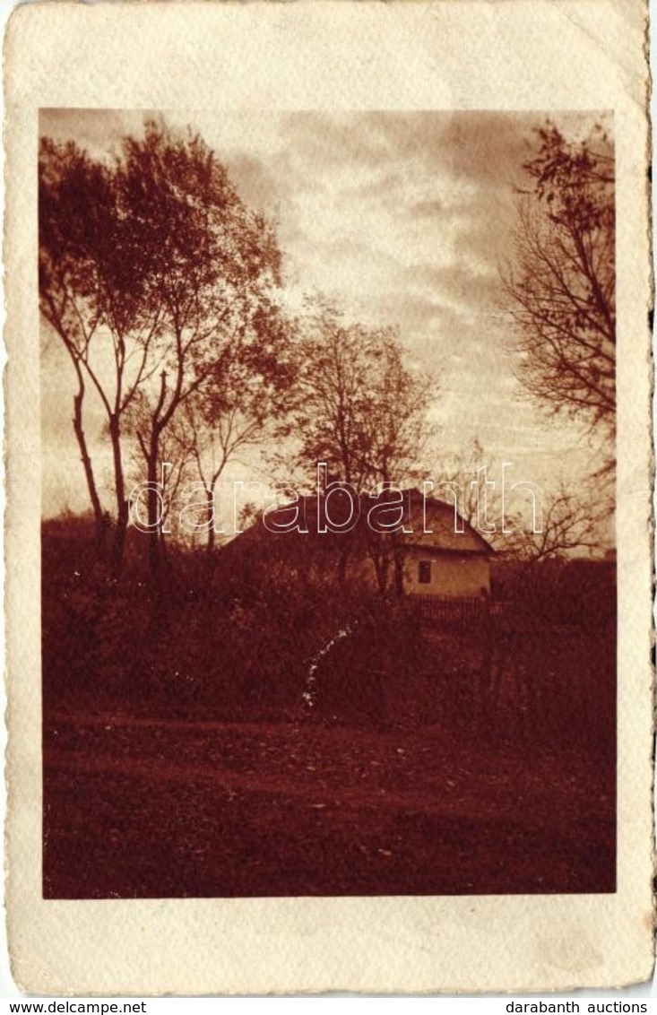 * T2/T3 1912 Alsószombatfalva, Sambata De Jos; Photo - Unclassified