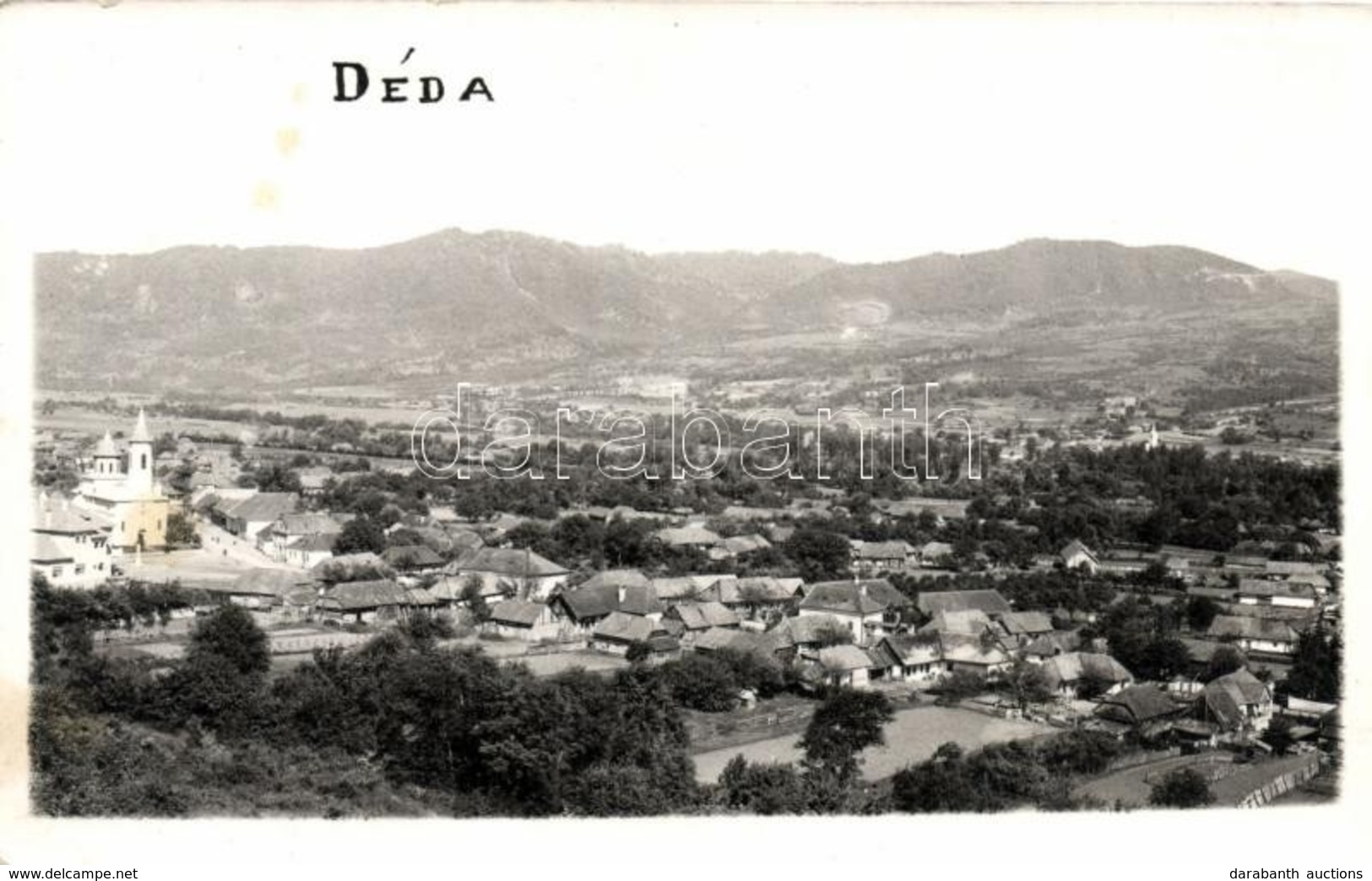 T2 1943 Déda, Photo - Non Classificati